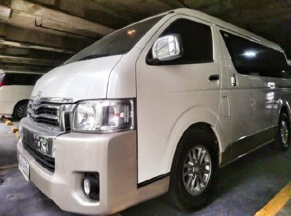 2018 Toyota Hiace 2018 Toyota Hiace