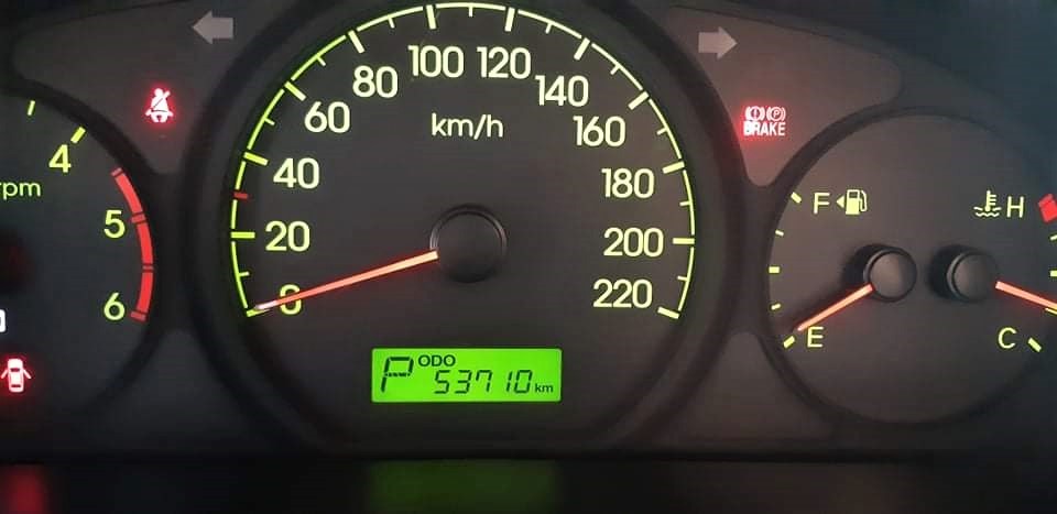 2011 Hyundai Grand Starex 2011 Hyundai Grand Starex