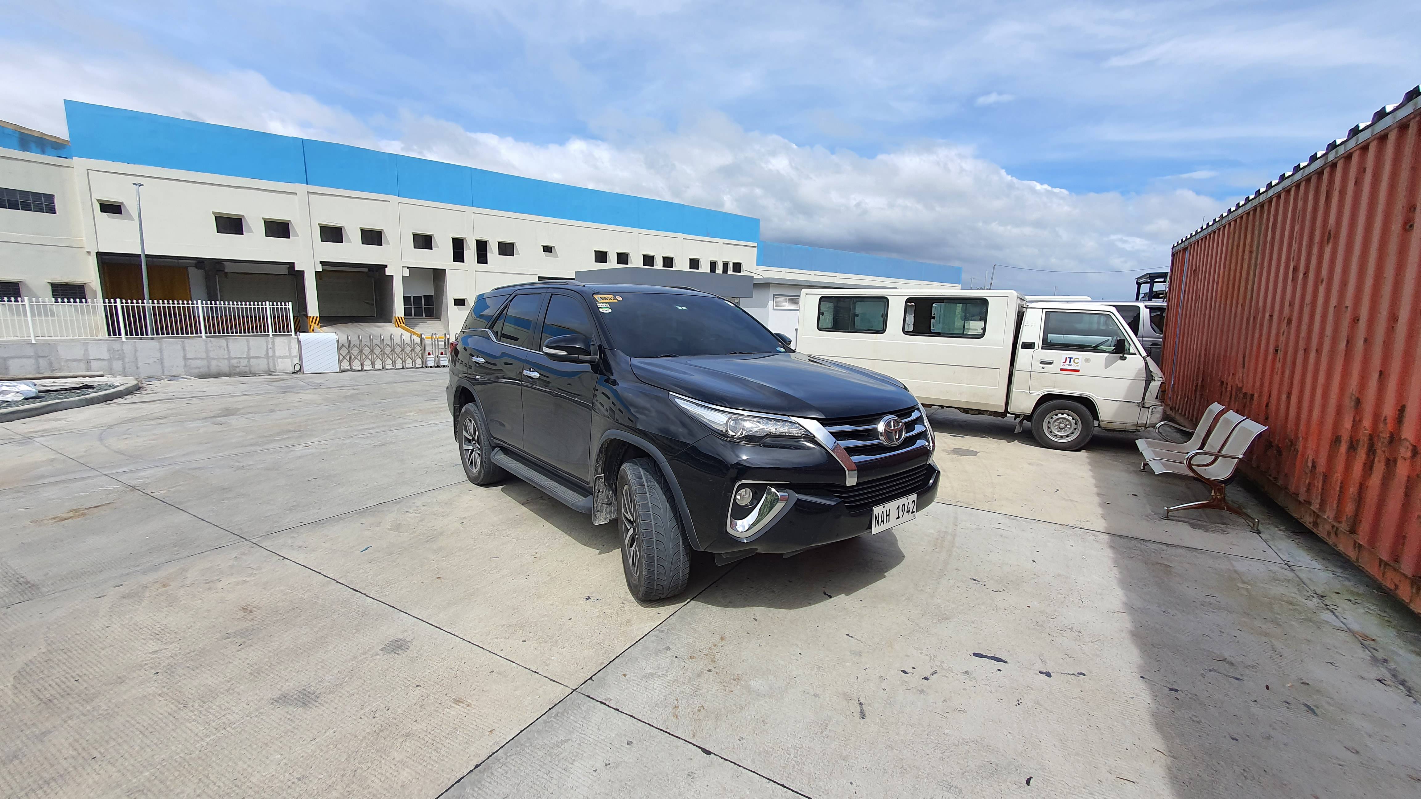 2017 Toyota Fortuner 2017 Toyota Fortuner