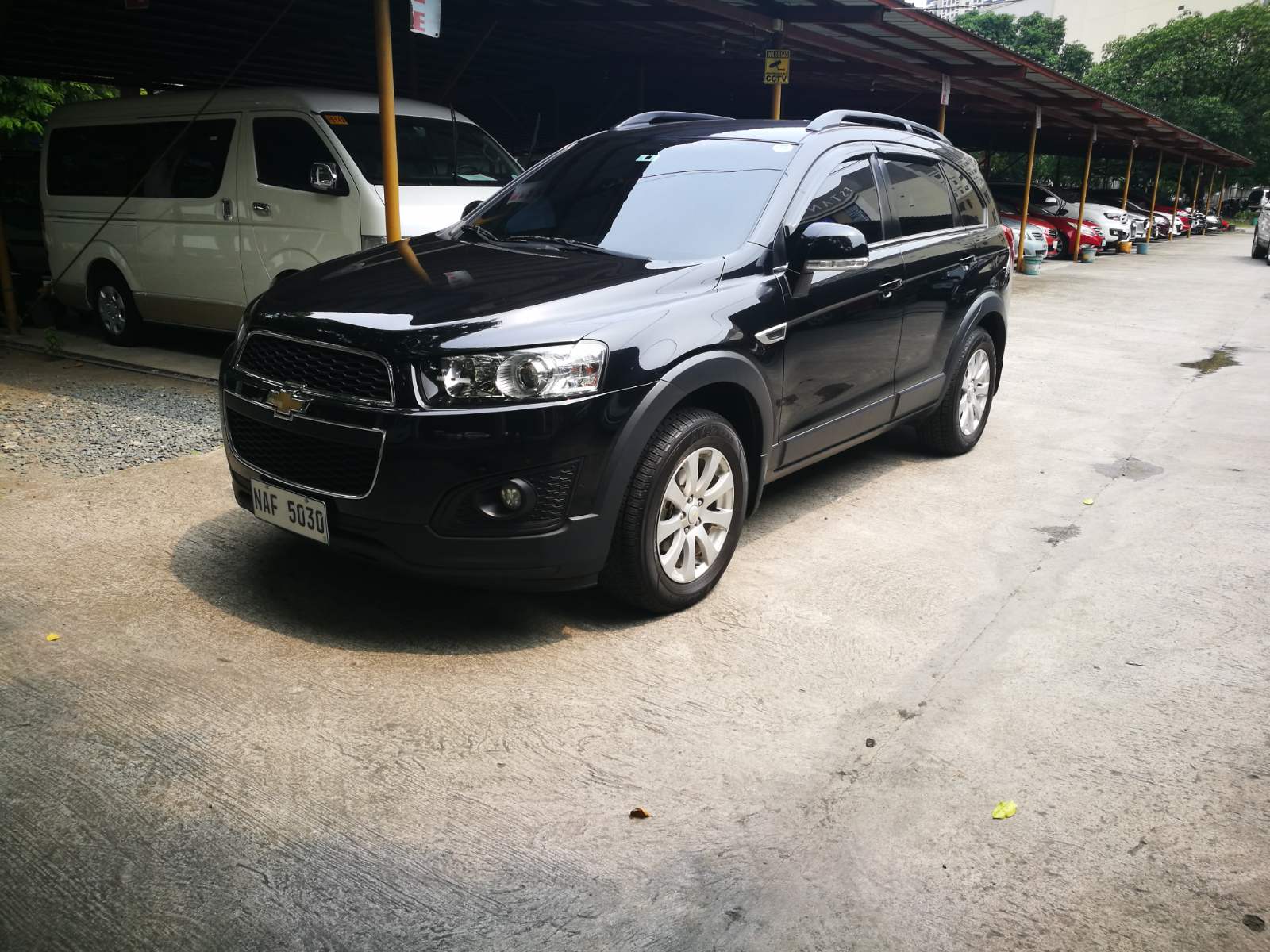 2016 Chevrolet Captiva 2016 Chevrolet Captiva