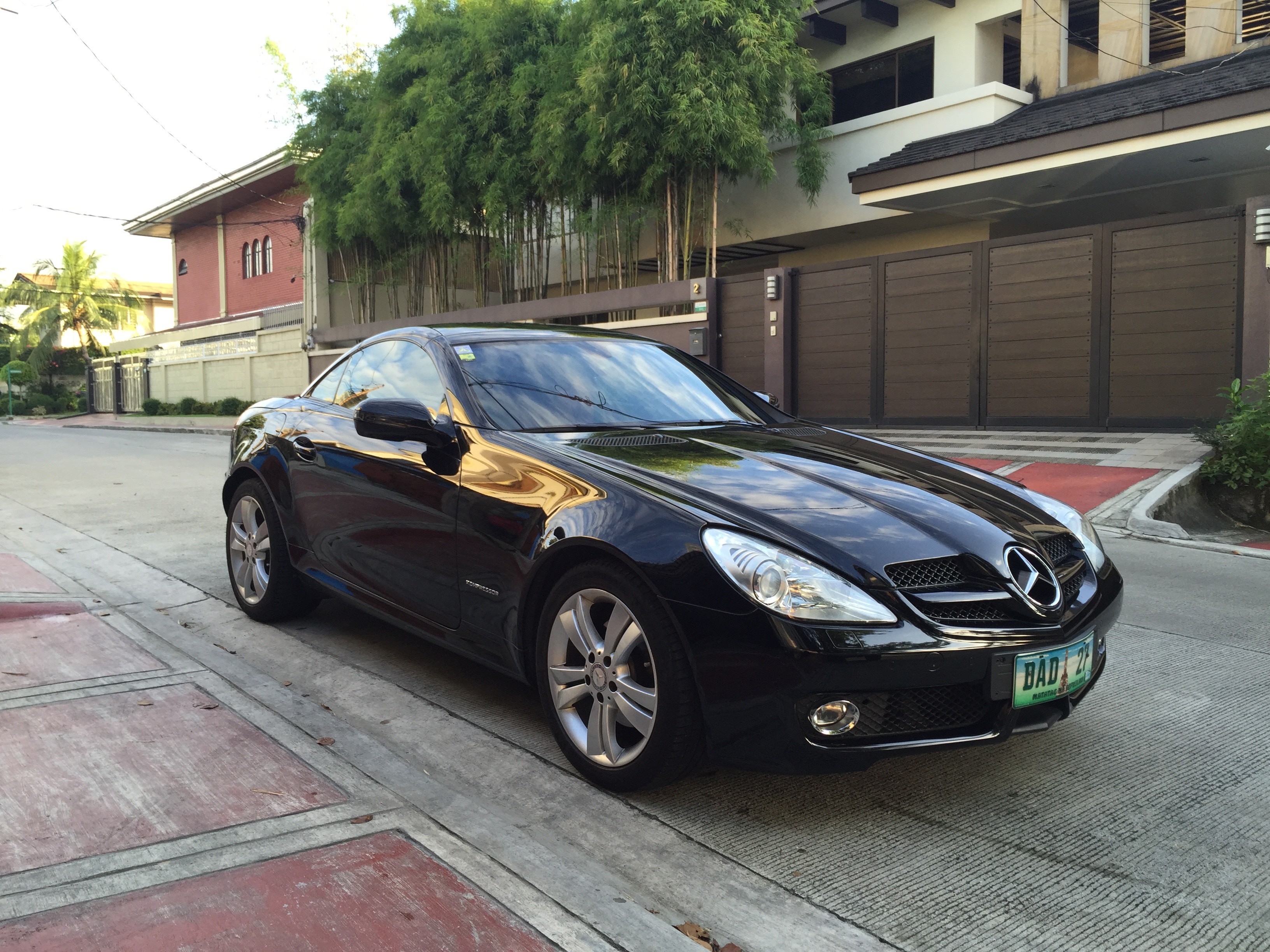 2014 Mercedes-Benz SLK Class 2014 Mercedes-Benz SLK Class