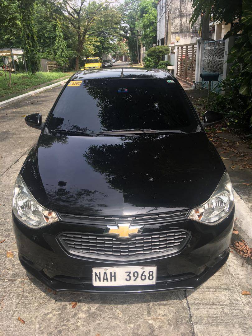 2017 Chevrolet Sail 2017 Chevrolet Sail