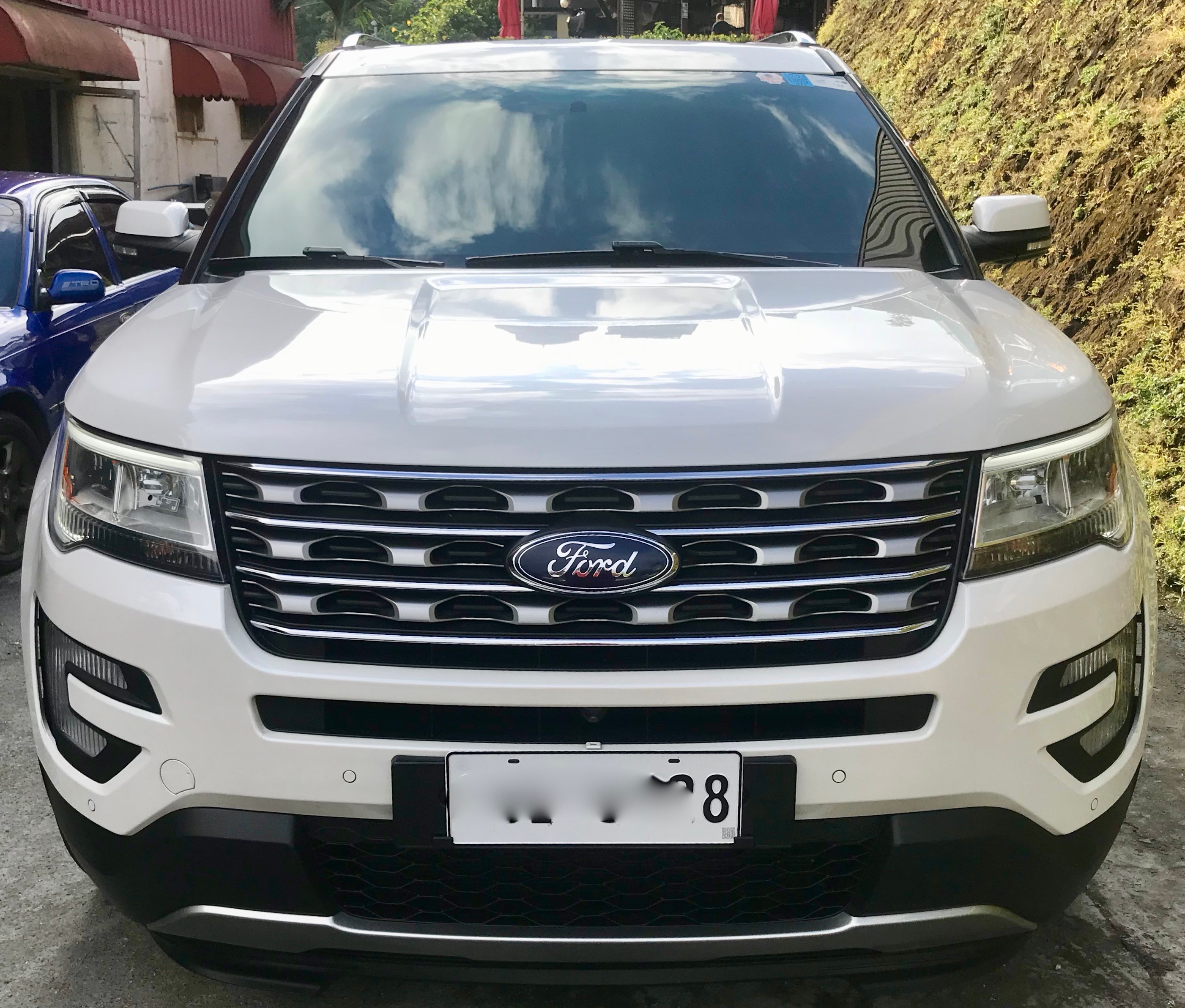 2016 Ford Explorer 2016 Ford Explorer