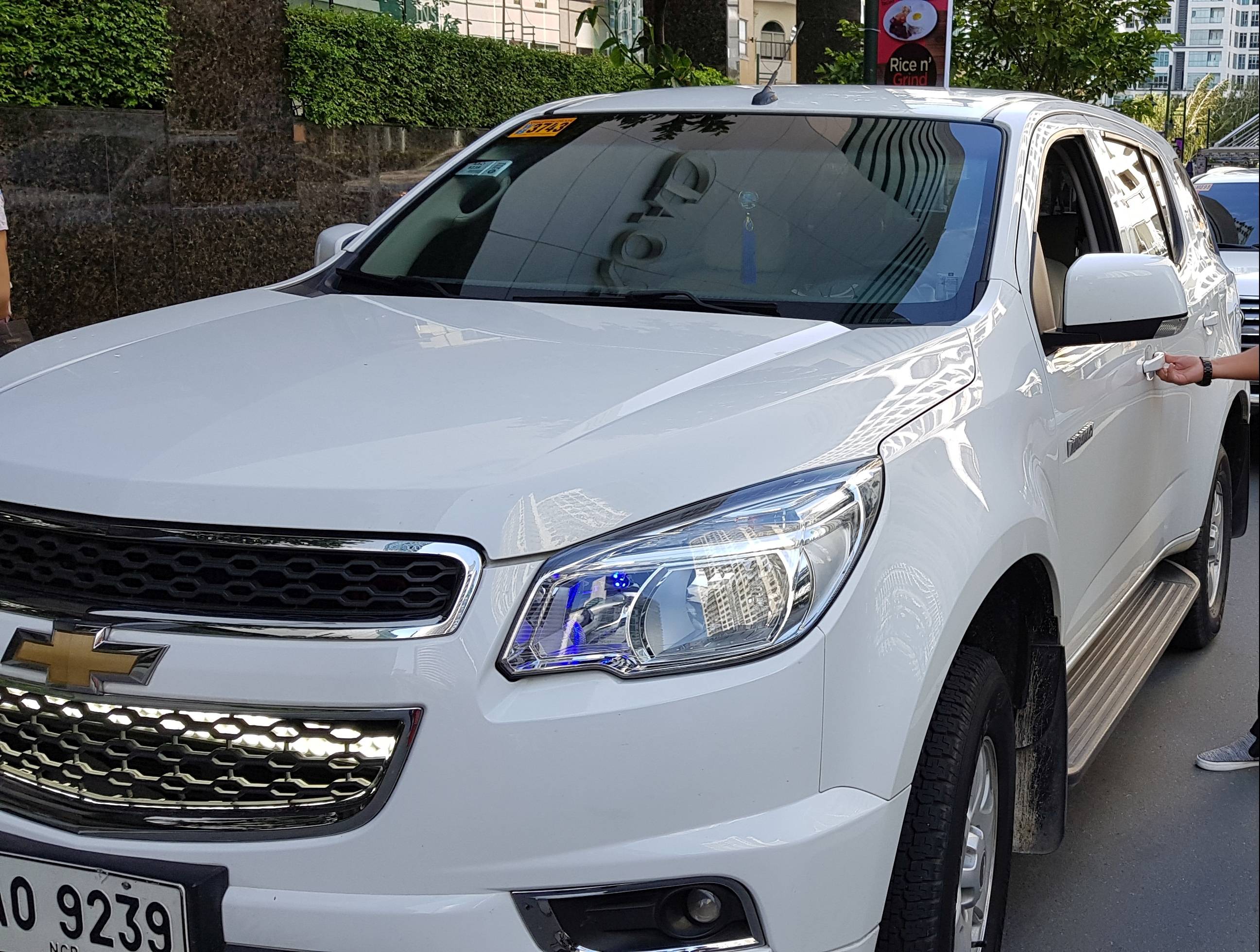 2014 Chevrolet Trailblazer 2014 Chevrolet Trailblazer