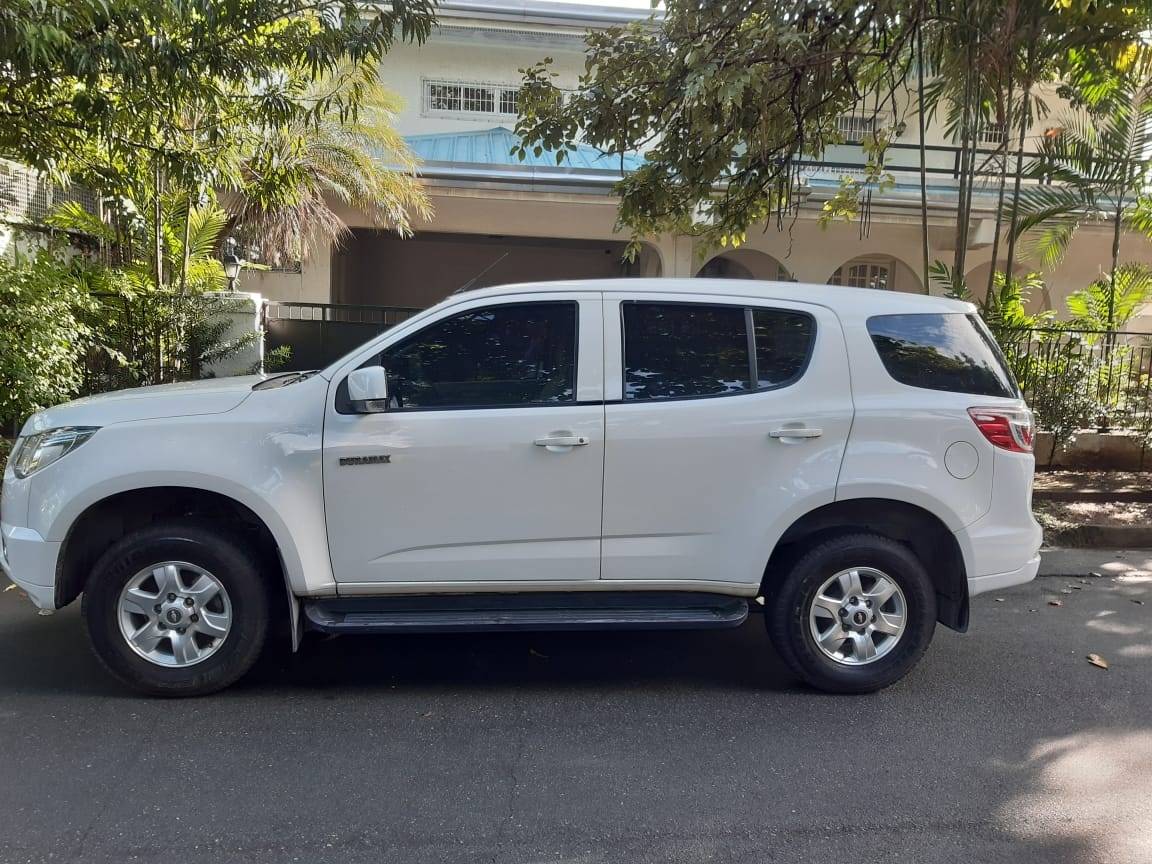 2014 Chevrolet Trailblazer 2014 Chevrolet Trailblazer