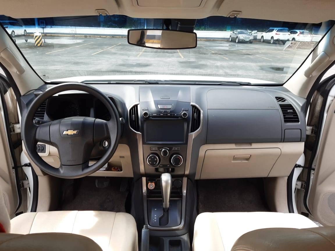 2014 Chevrolet Trailblazer 2014 Chevrolet Trailblazer