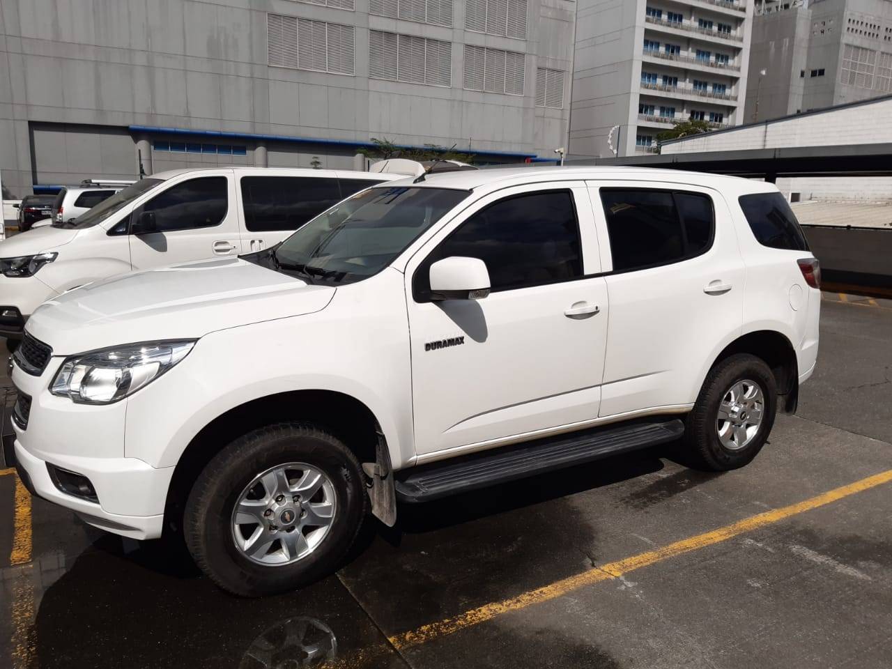 2014 Chevrolet Trailblazer 2014 Chevrolet Trailblazer