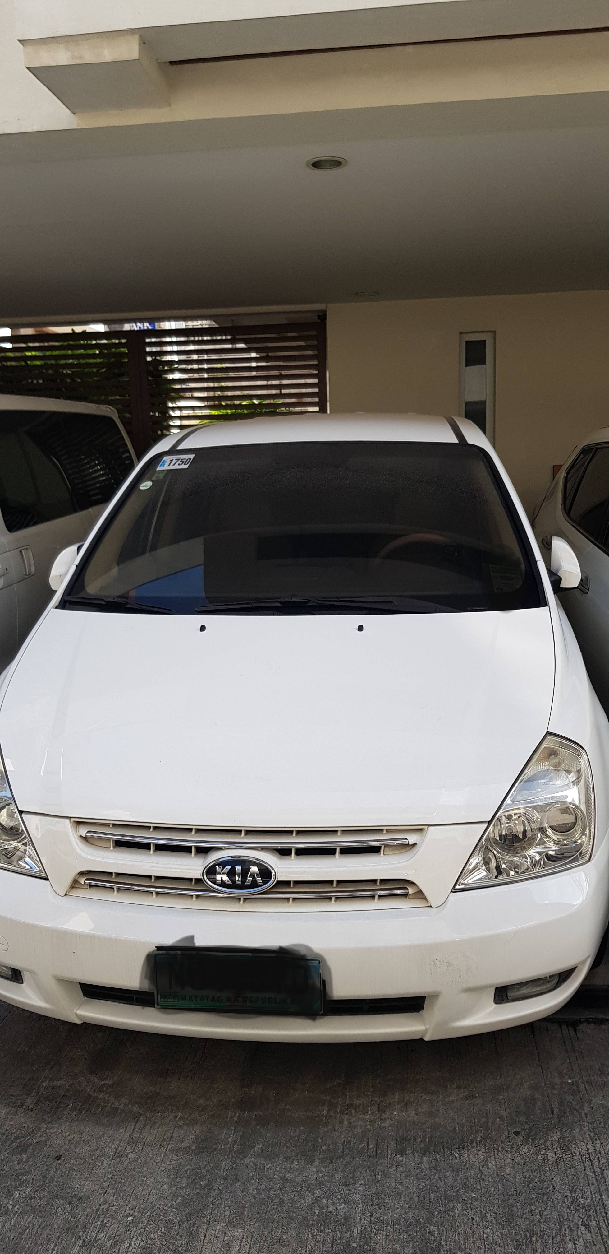 2009 KIA Carnival 2009 KIA Carnival