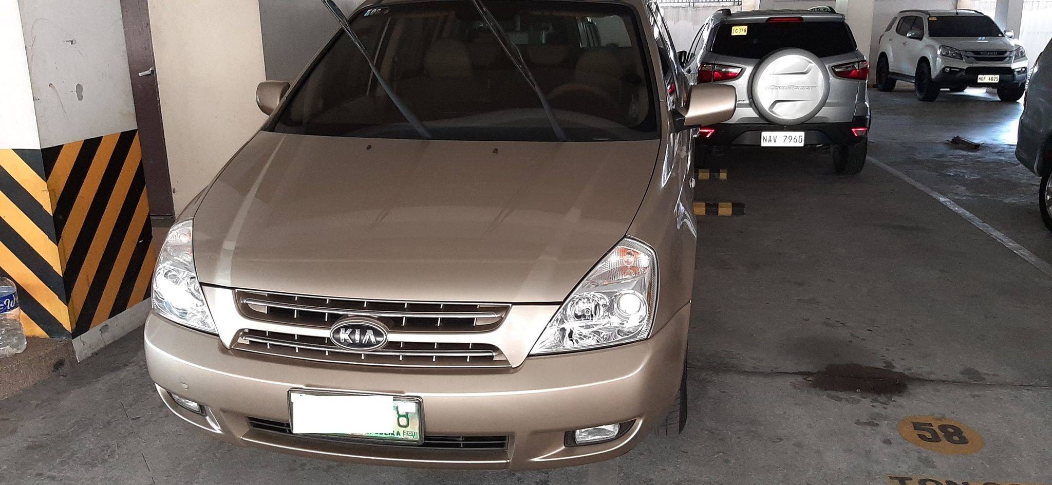 2008 KIA Carnival 2008 KIA Carnival