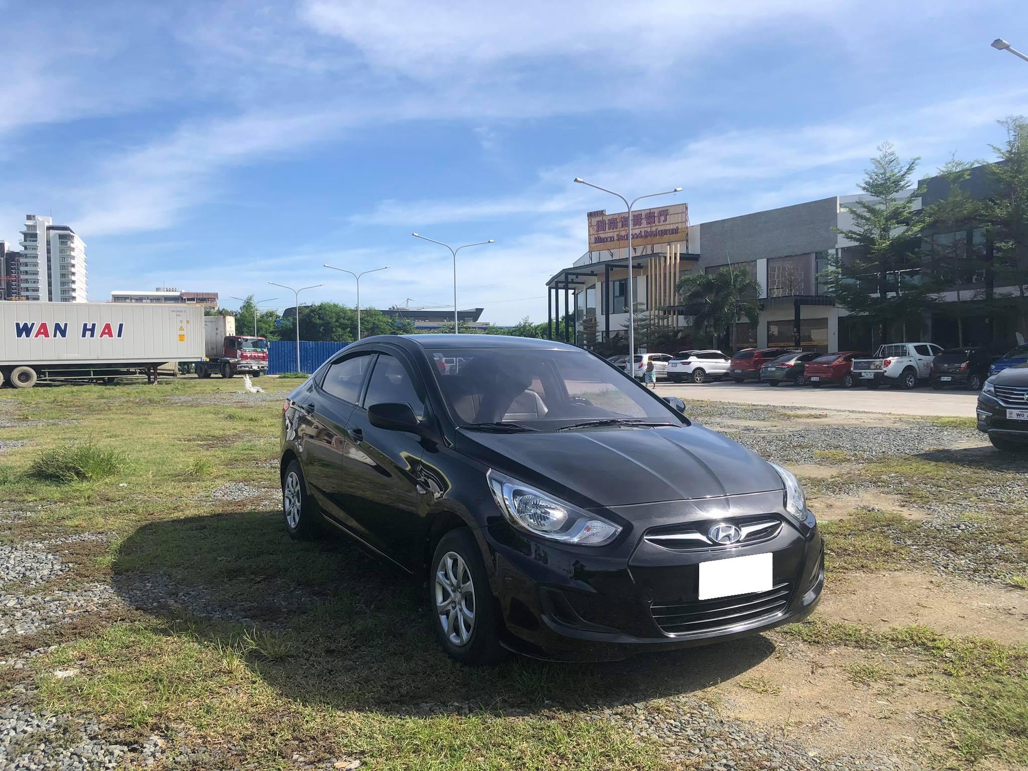 2014 Hyundai Accent 2014 Hyundai Accent