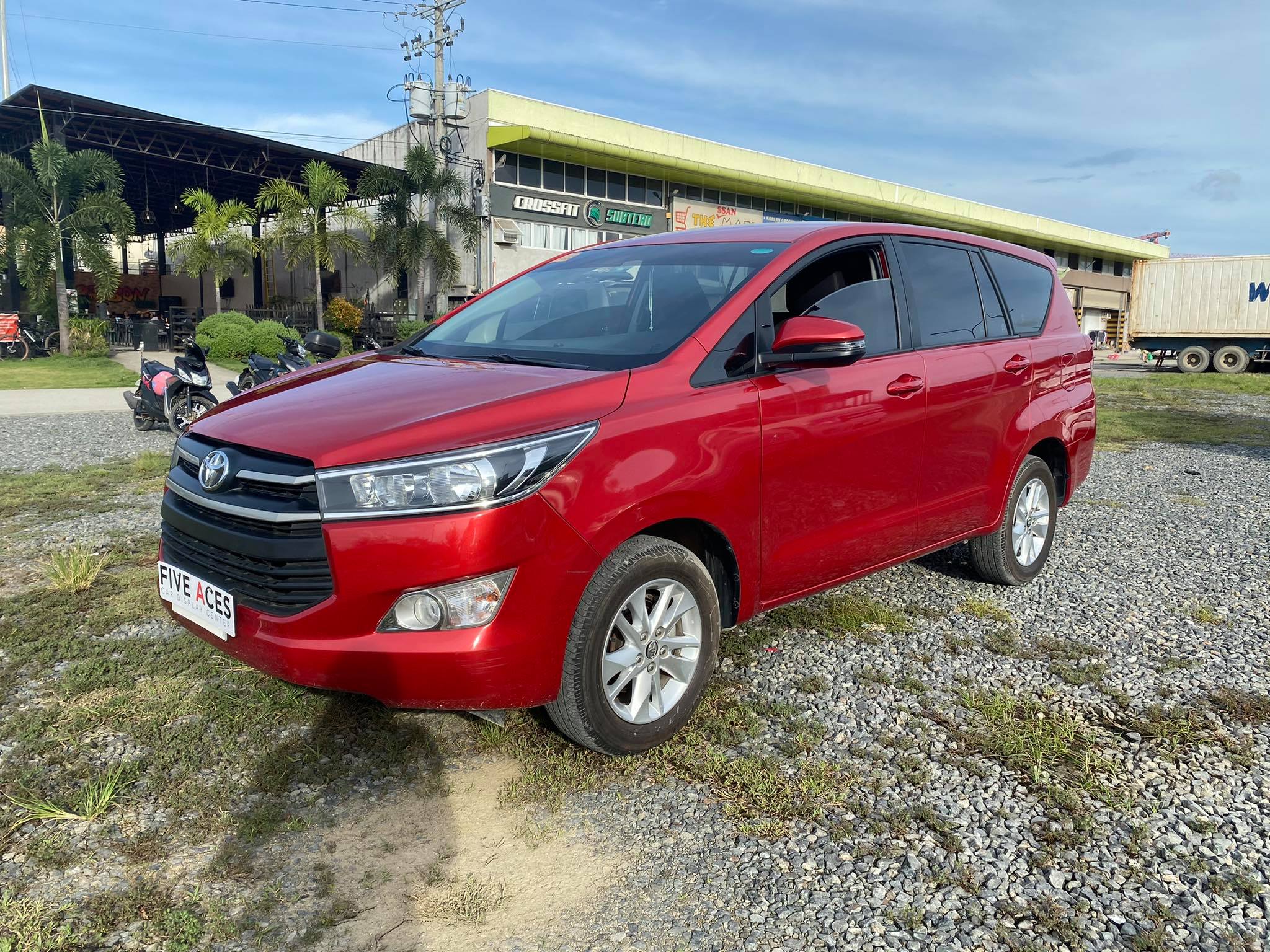 Toyota Innova 2014 Bekas: Panduan Lengkap Pembelian di Filipina