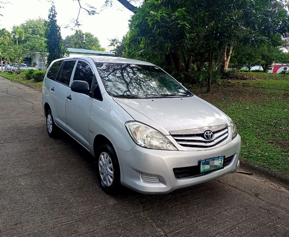 Used & 2nd hand Toyota Innova for Sale in Philippines