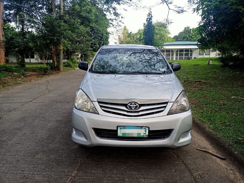 Used & 2nd hand Toyota Innova for Sale in Philippines