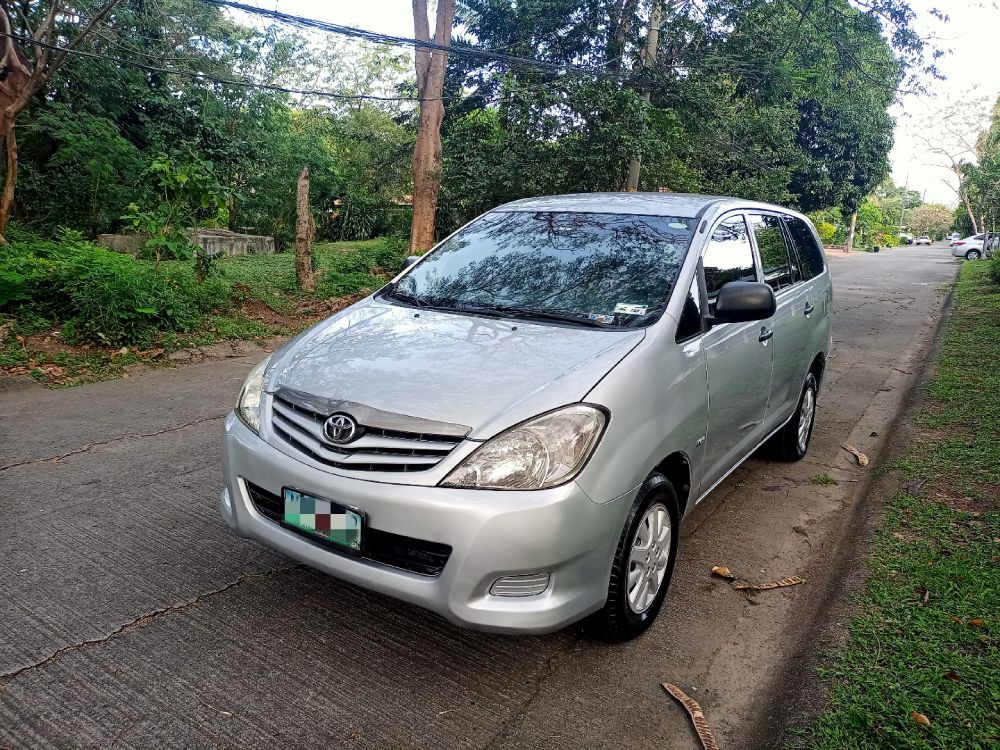 Used & 2nd hand Toyota Innova for Sale in Philippines