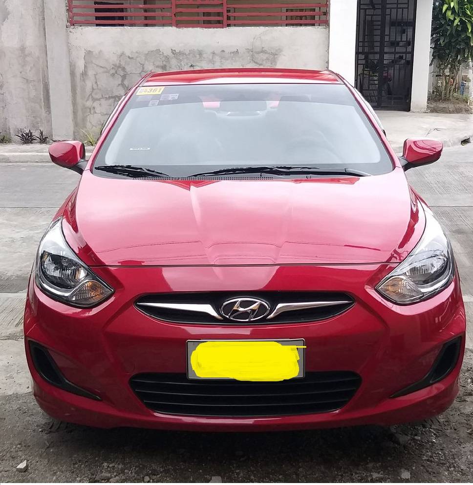 2014 Hyundai Accent 2014 Hyundai Accent