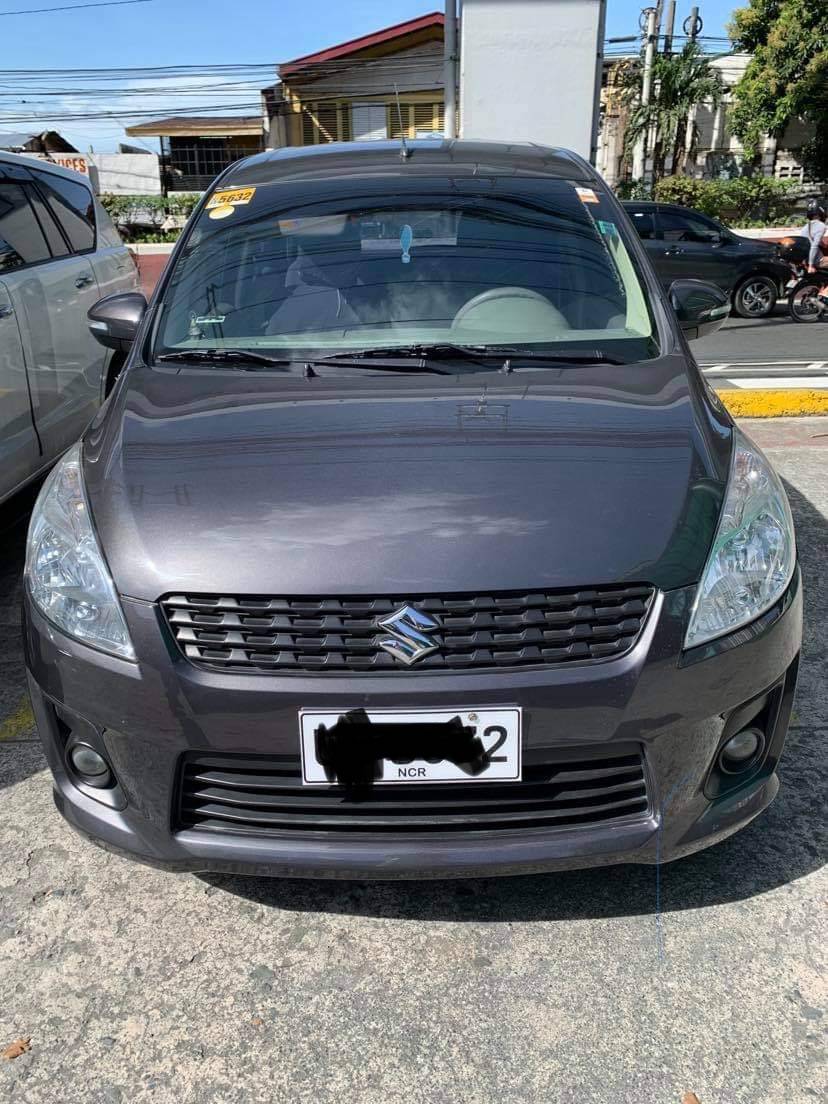 2016 Suzuki Ertiga 2016 Suzuki Ertiga