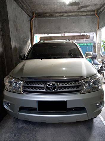 Second Hand 2011 Toyota Fortuner