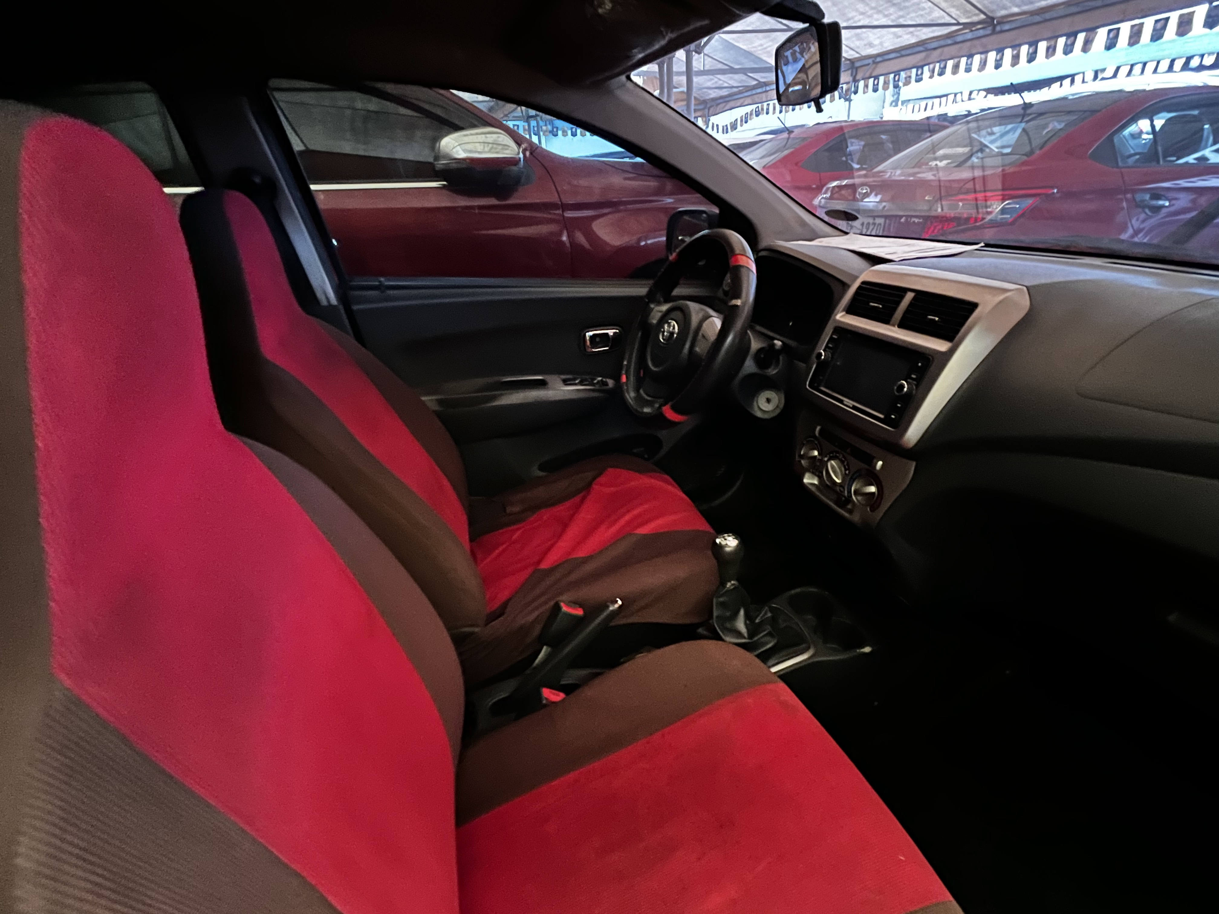 2017 Toyota Wigo 2017 Toyota Wigo