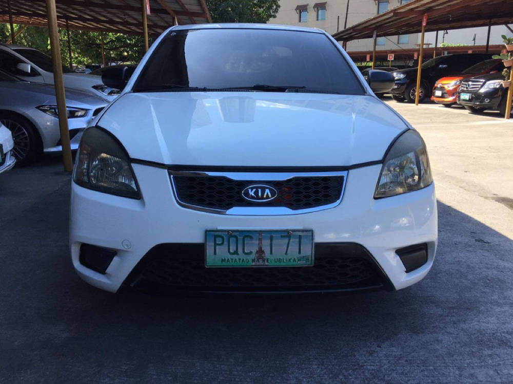 Kia Rio Hatchback 11 Price Philippines Used Rio Hatchback For Sale Carmudi