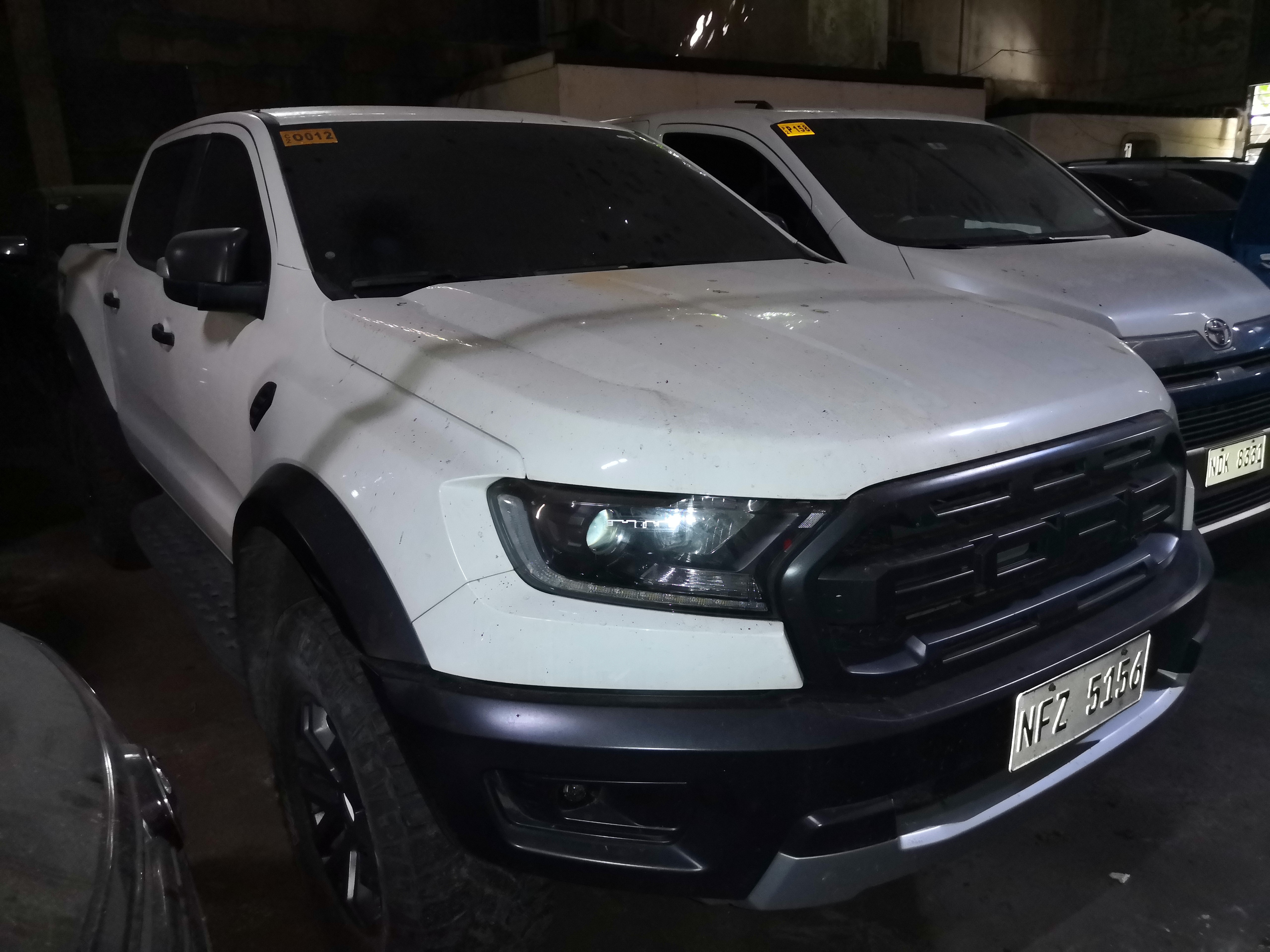 2020 Ford Ranger Raptor 2020 Ford Ranger Raptor