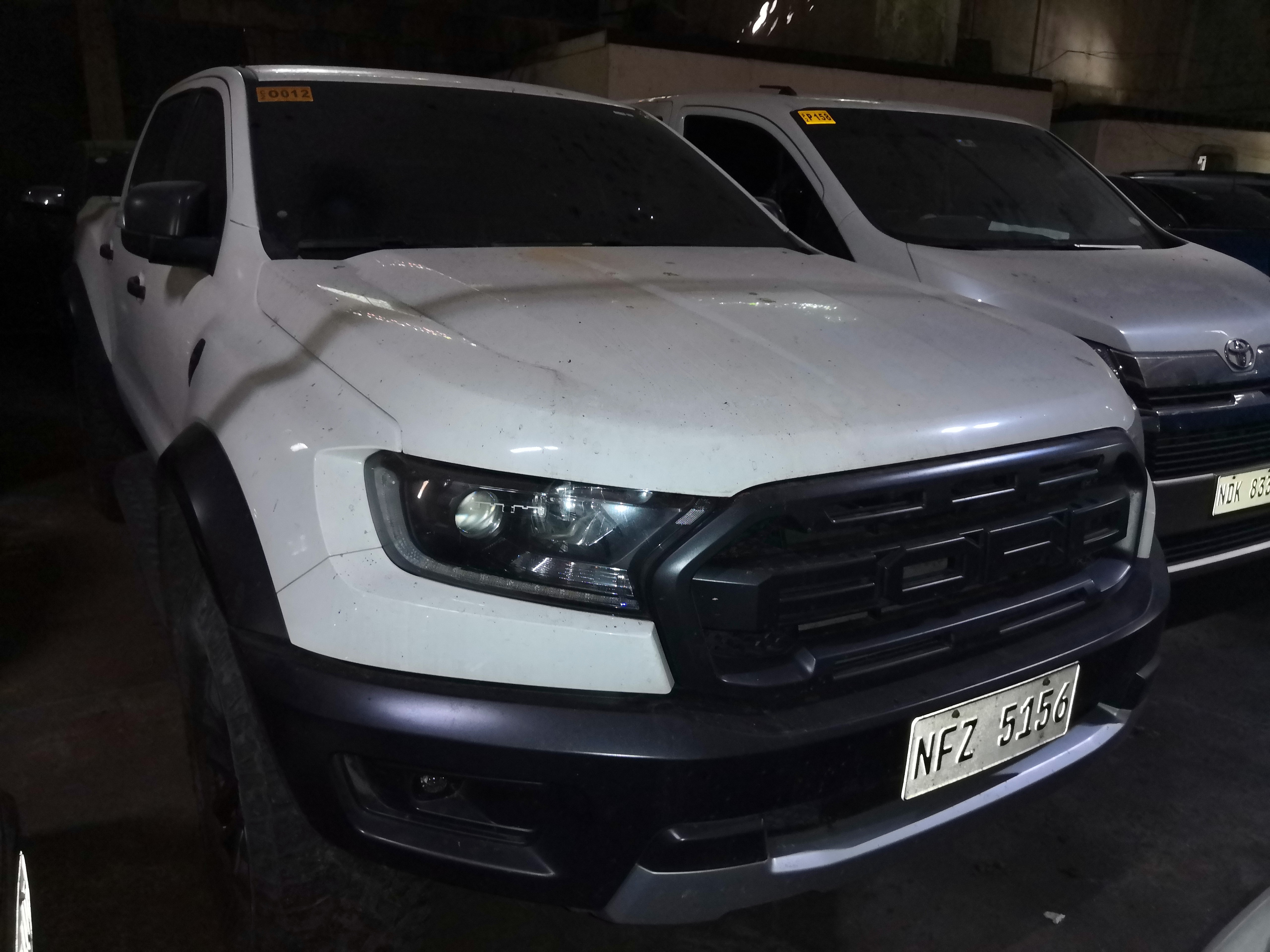 2020 Ford Ranger Raptor 2020 Ford Ranger Raptor