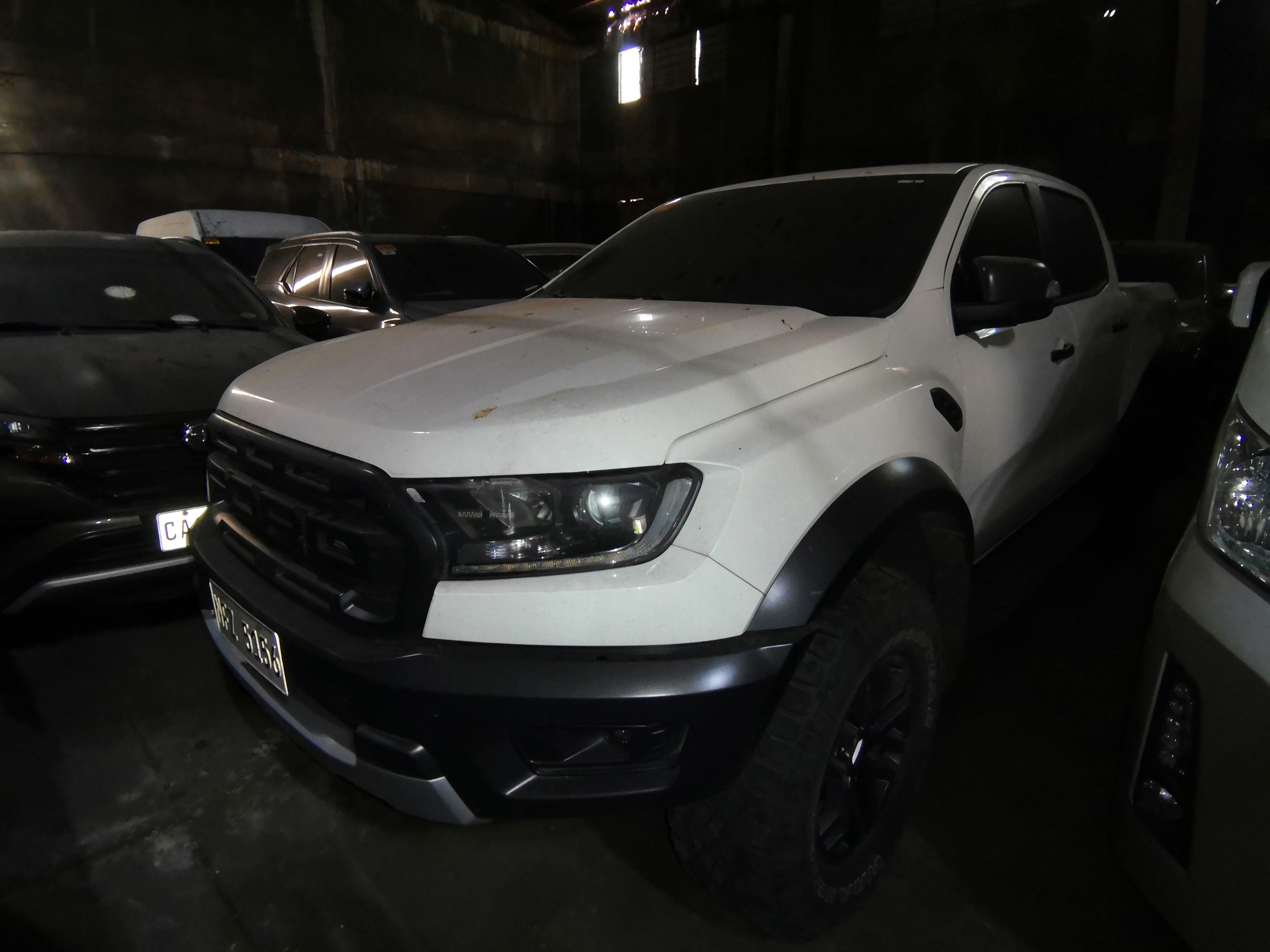 2020 Ford Ranger Raptor 2020 Ford Ranger Raptor