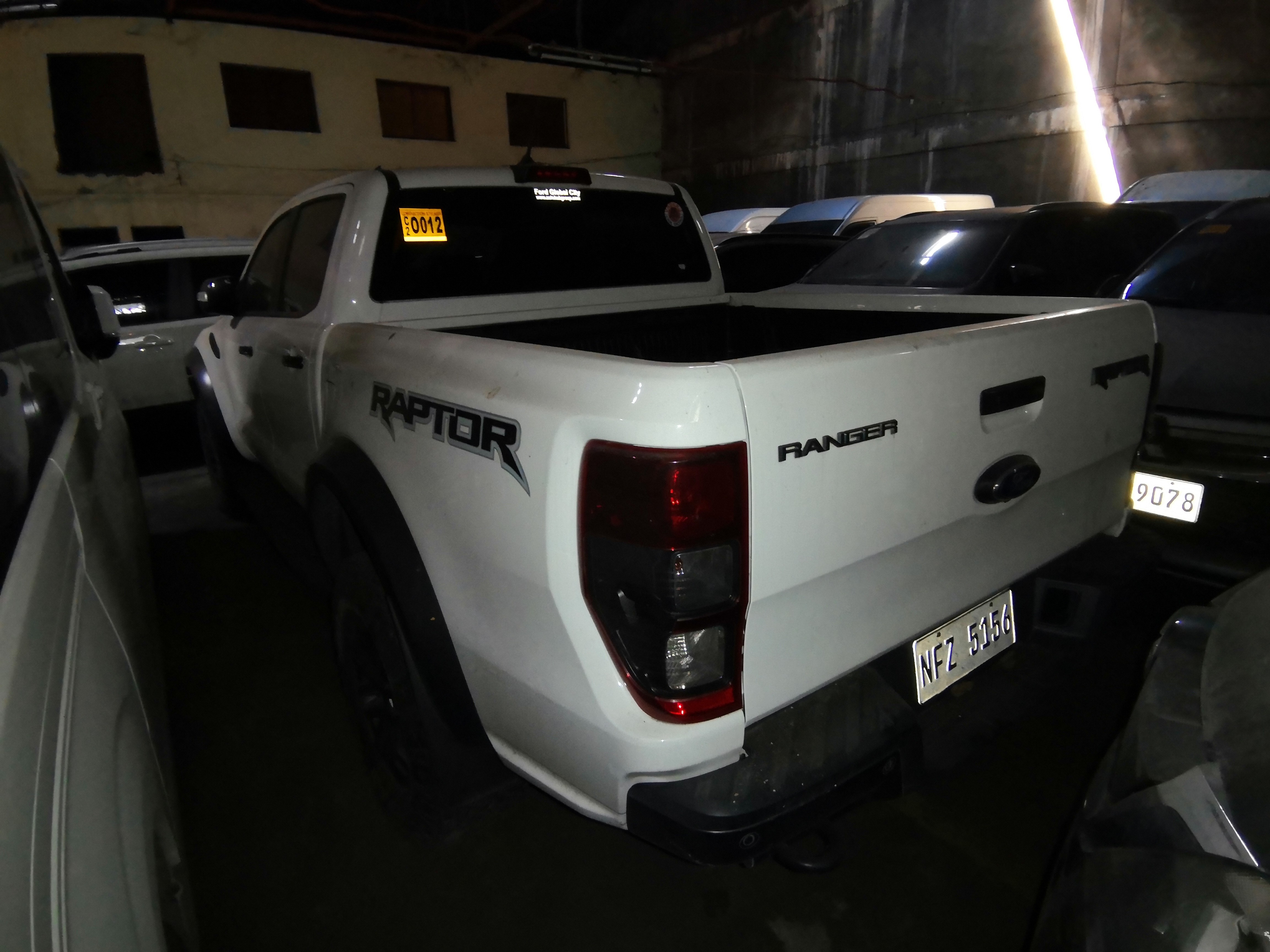 2020 Ford Ranger Raptor 2020 Ford Ranger Raptor