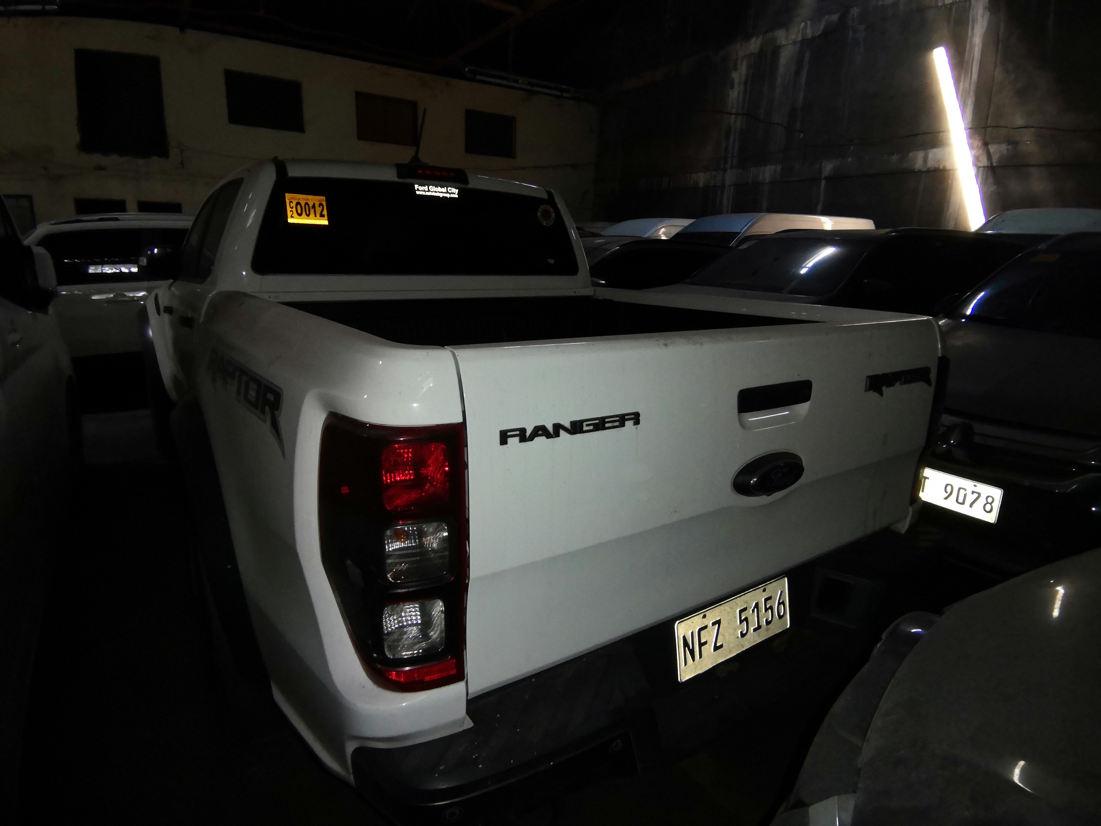 2020 Ford Ranger Raptor 2020 Ford Ranger Raptor