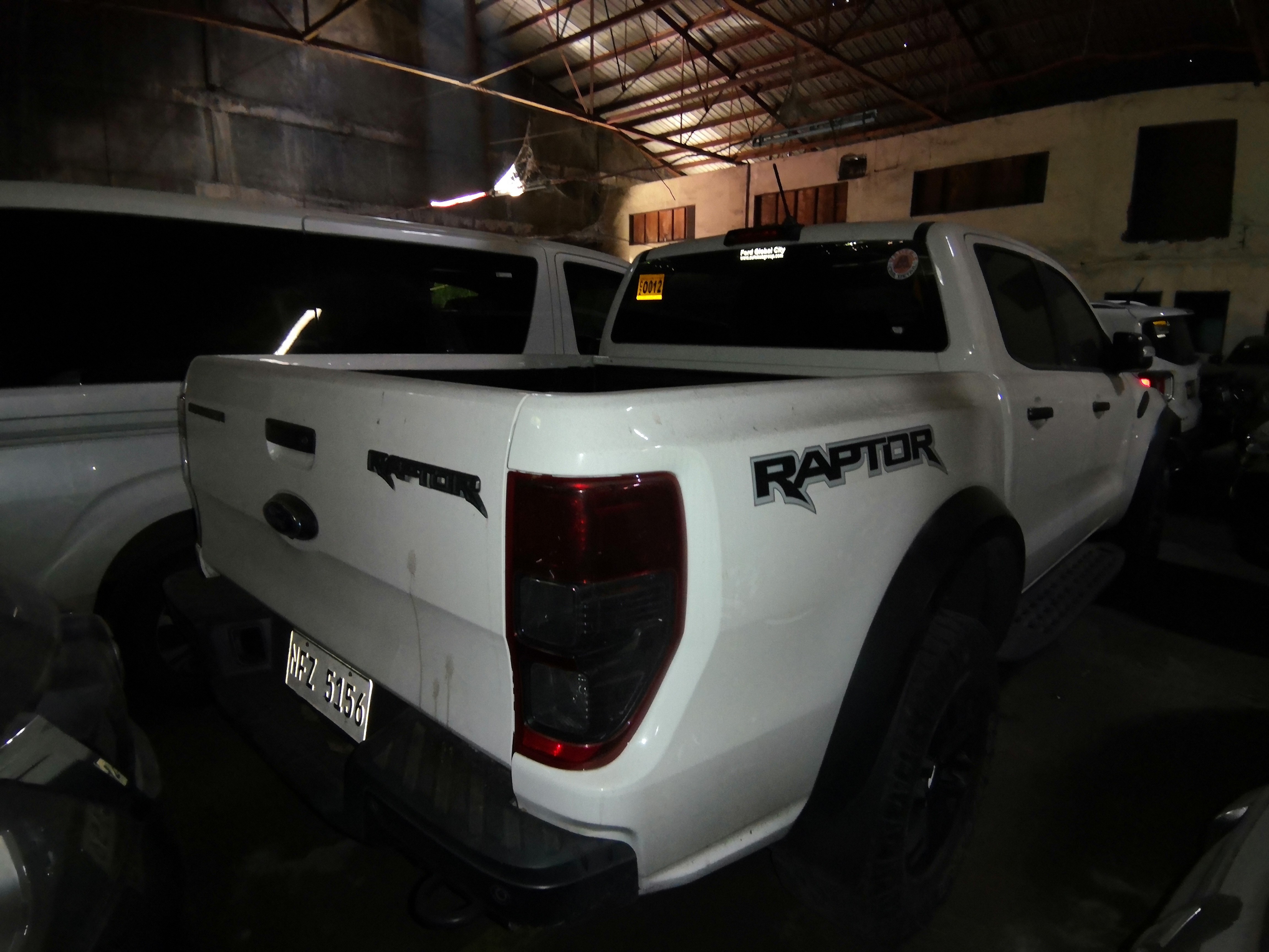 2020 Ford Ranger Raptor 2020 Ford Ranger Raptor