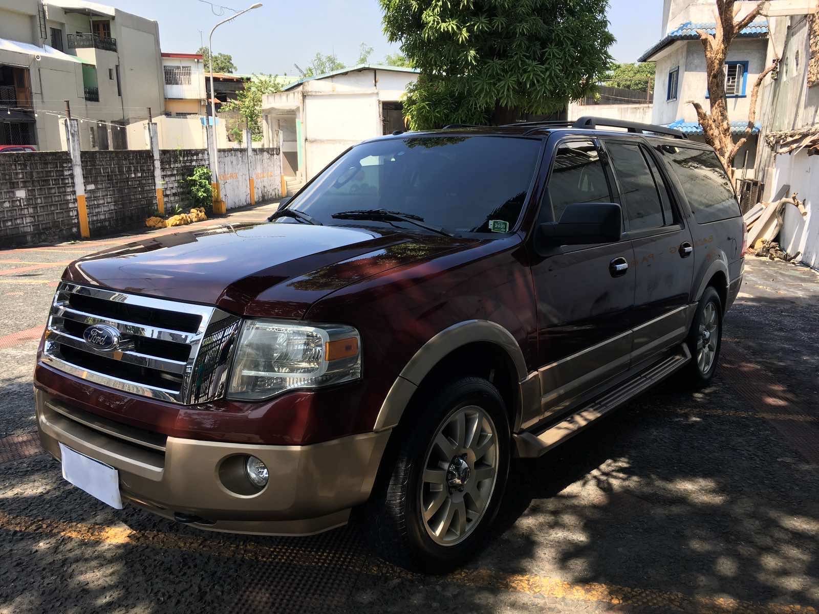 2nd Hand 2012 Ford Expedition 5.4L XLT AT