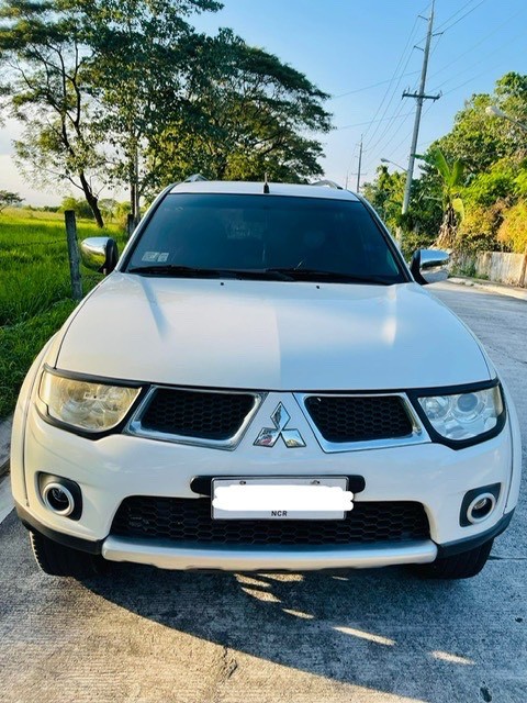 Second Hand 2010 Mitsubishi Montero Sport Second Hand 2010 Mitsubishi Montero Sport