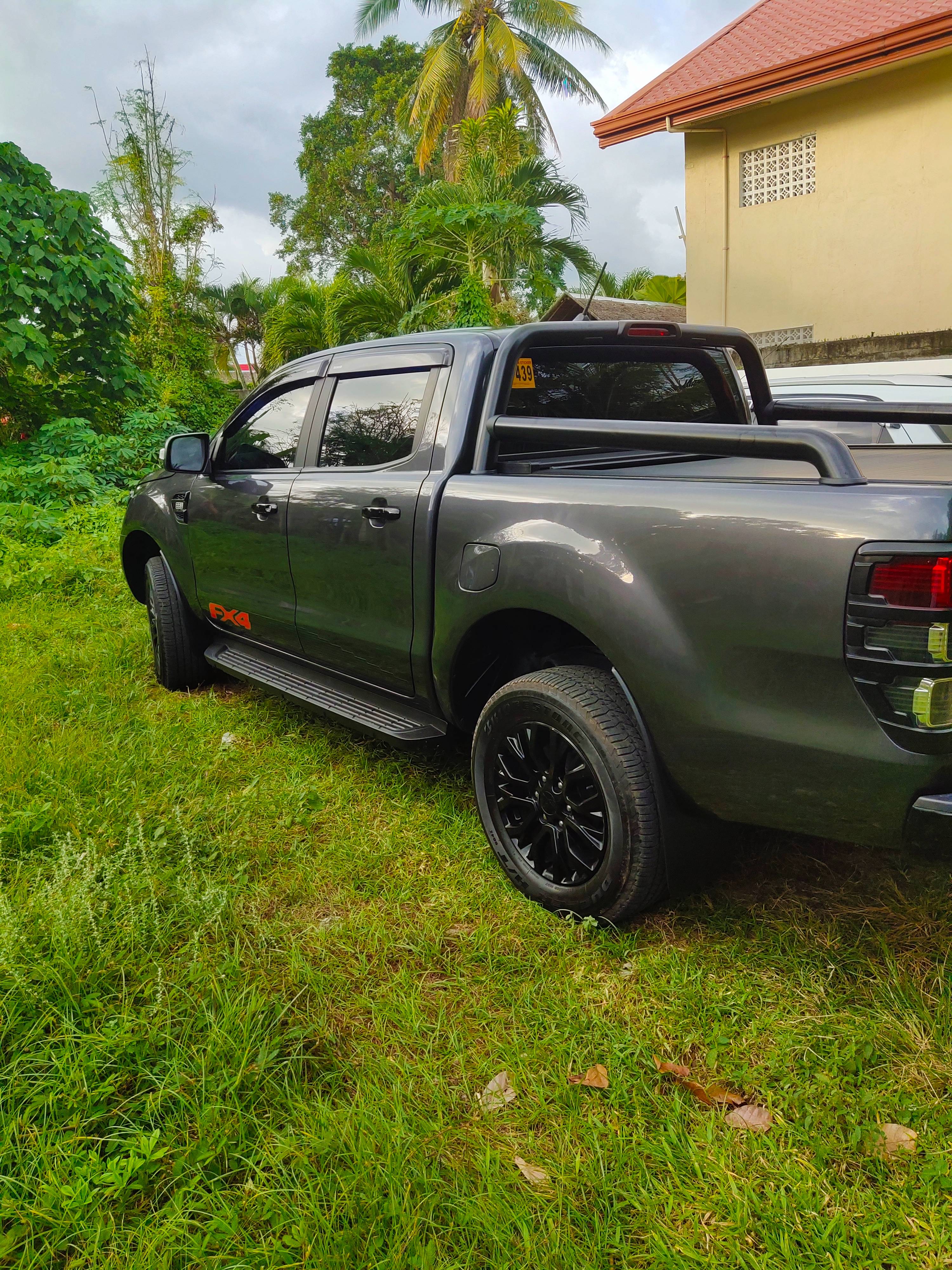 2nd Hand 2021 Ford Ranger 2.2L FX4 4x4 AT