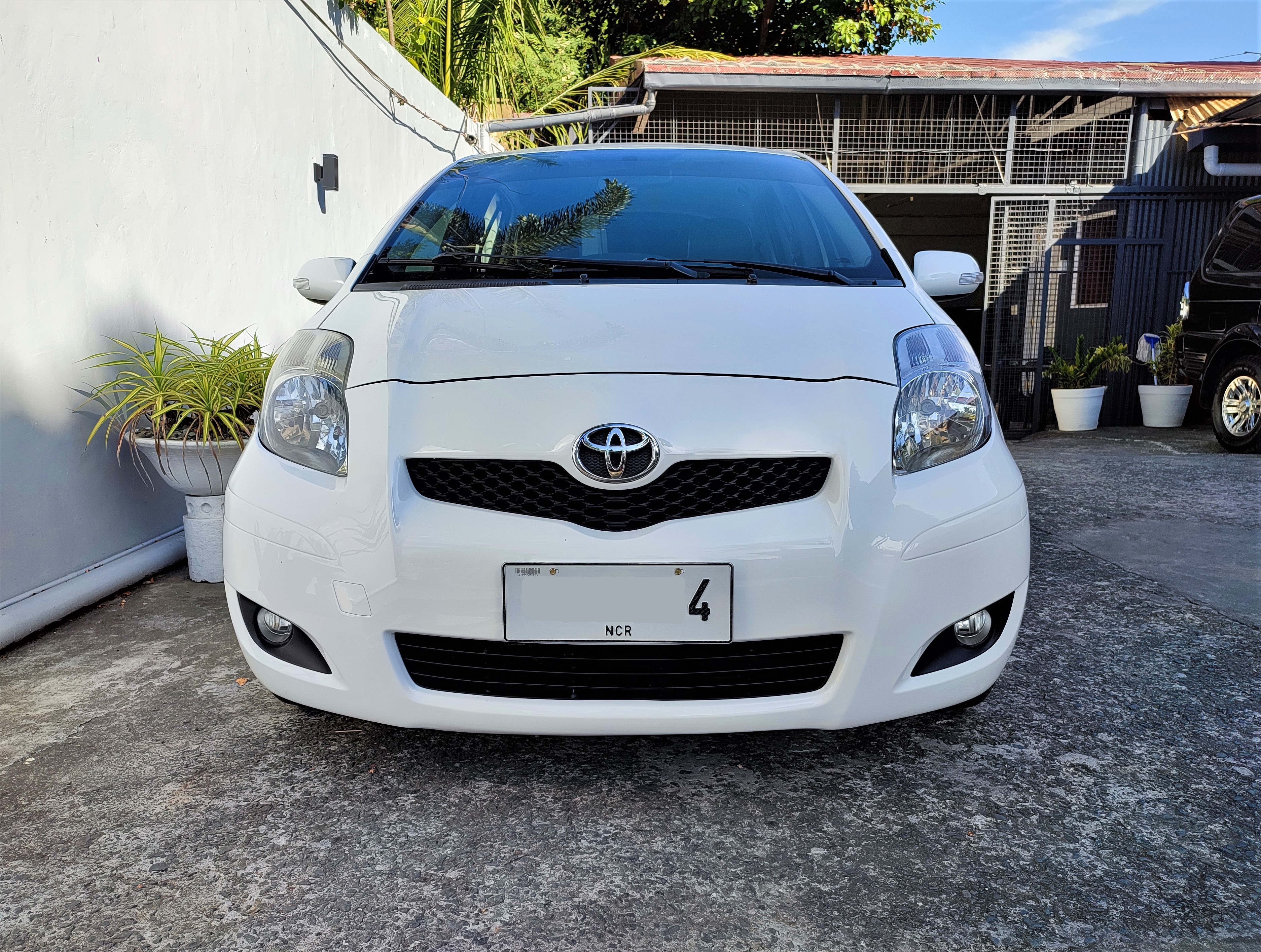 2011 Toyota Yaris 2011 Toyota Yaris