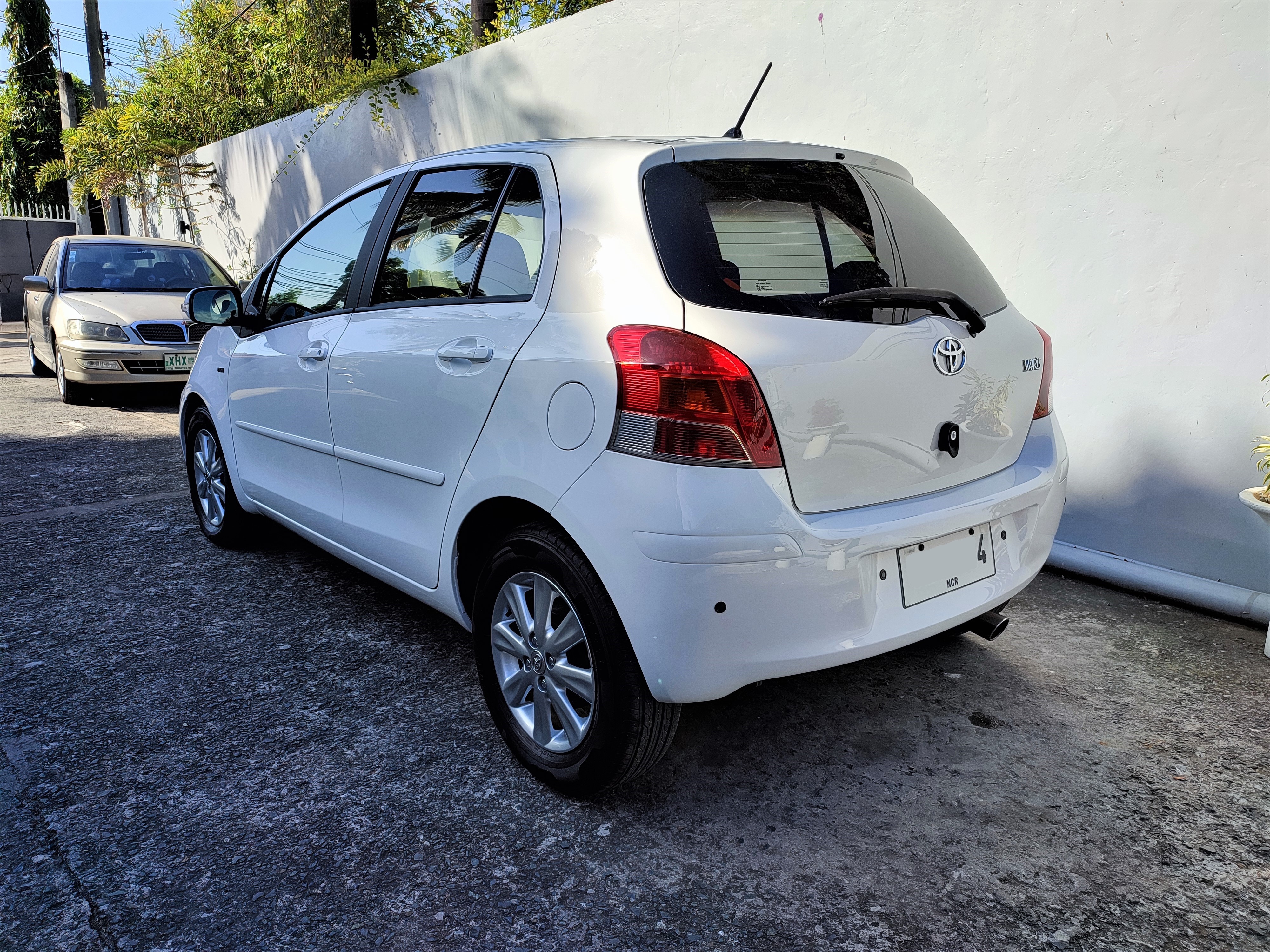 2011 Toyota Yaris 2011 Toyota Yaris