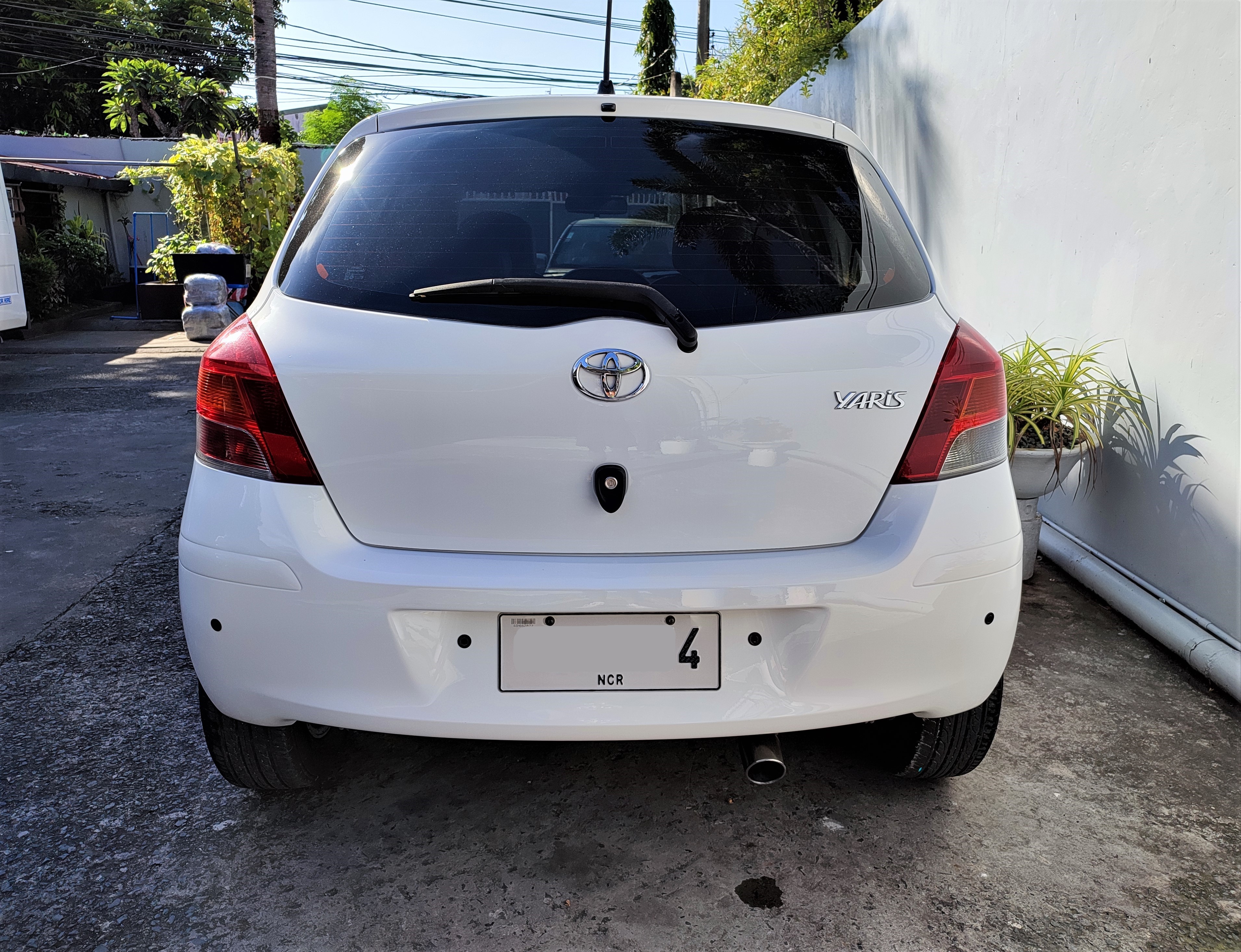 2011 Toyota Yaris 2011 Toyota Yaris