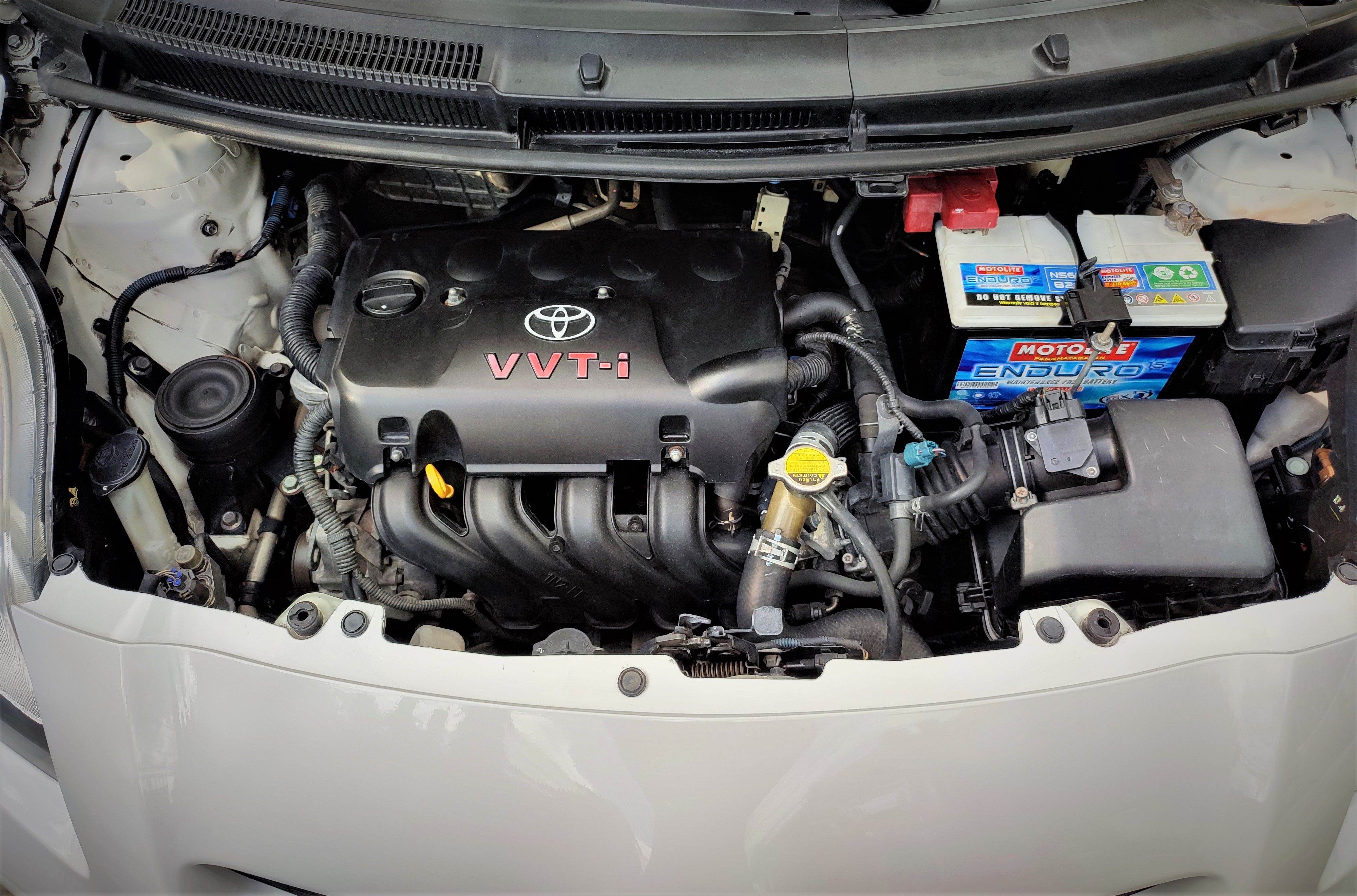 2011 Toyota Yaris 2011 Toyota Yaris