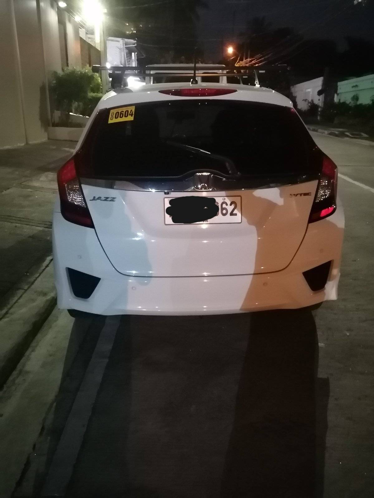 2015 Honda Jazz 2015 Honda Jazz