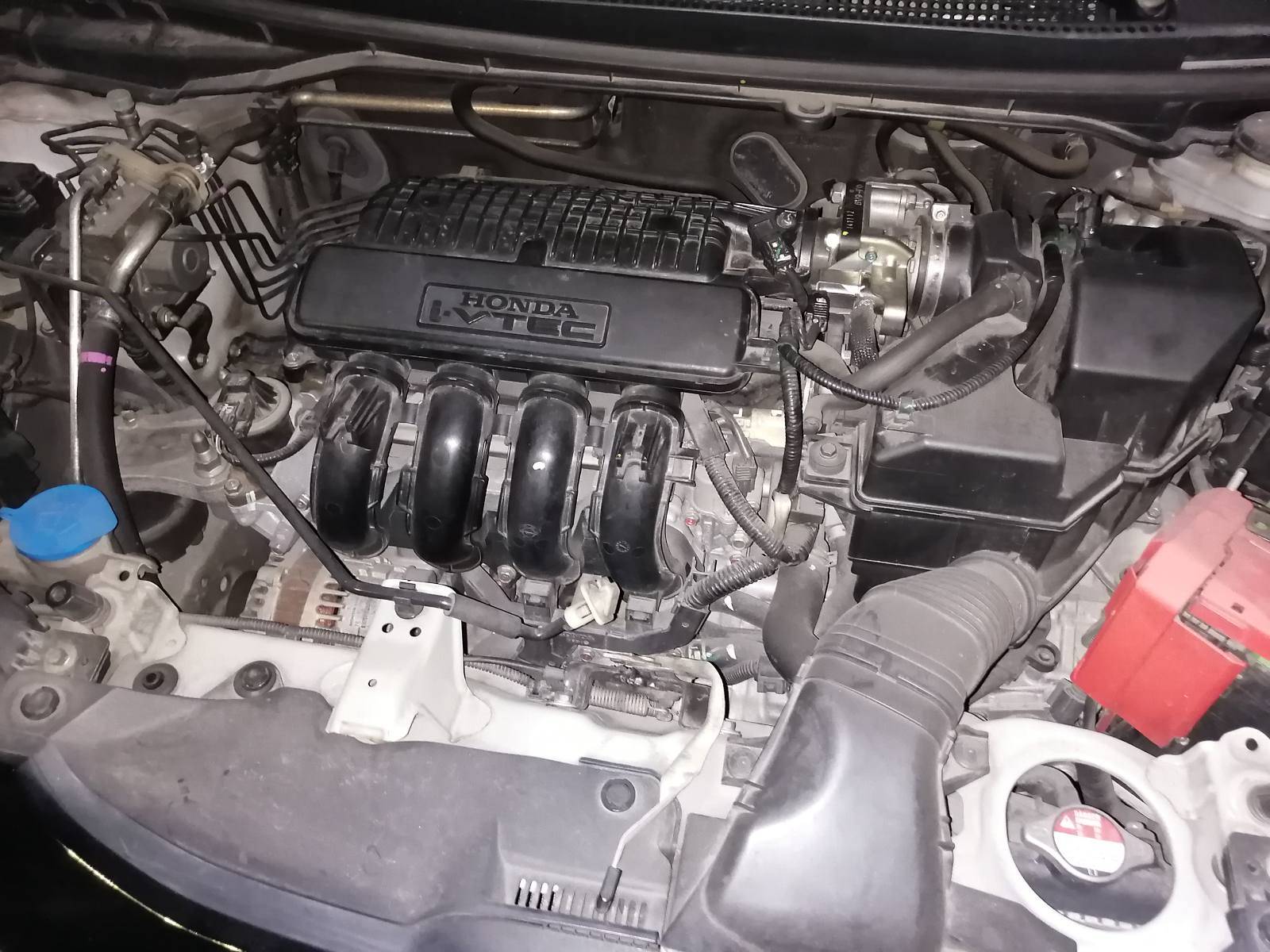 2015 Honda Jazz 2015 Honda Jazz