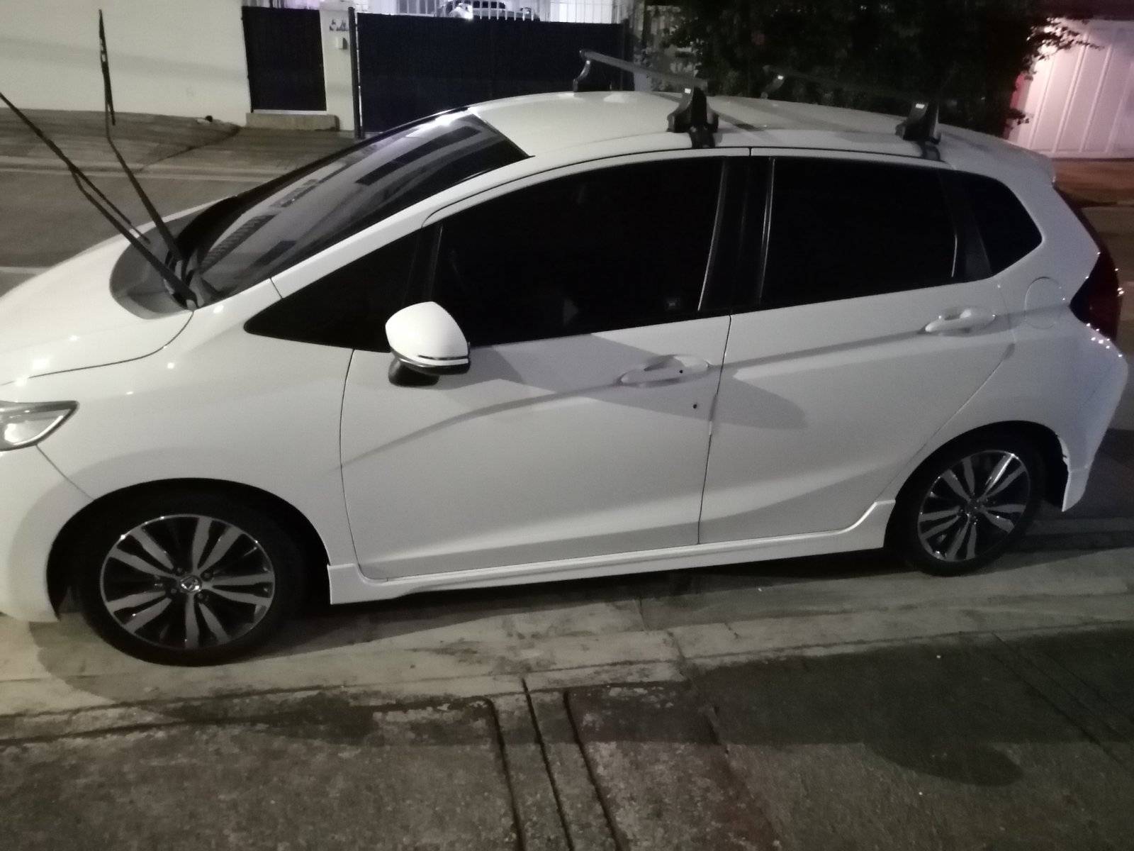 2015 Honda Jazz 2015 Honda Jazz