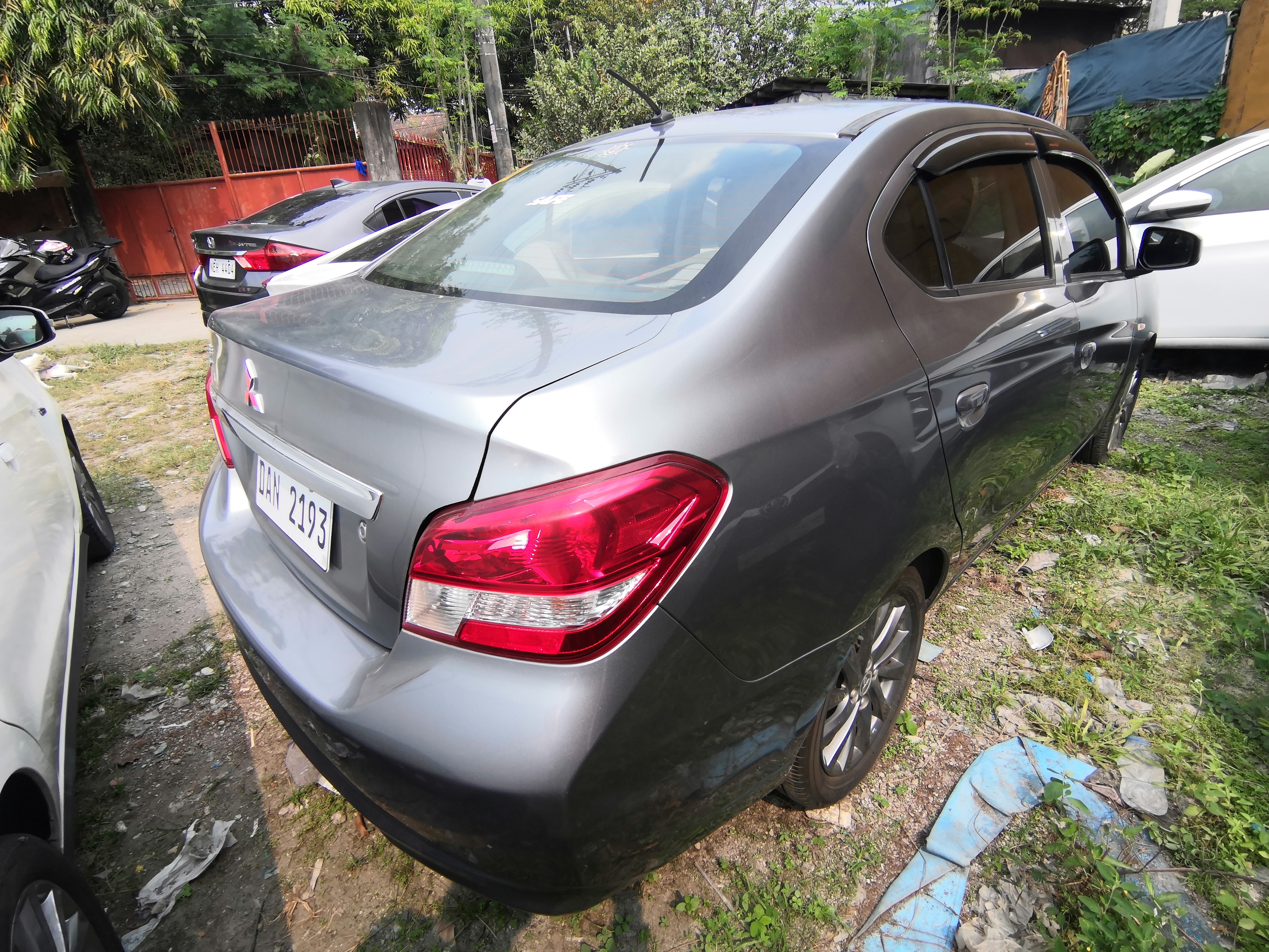 2019 Mitsubishi Mirage G4 2019 Mitsubishi Mirage G4