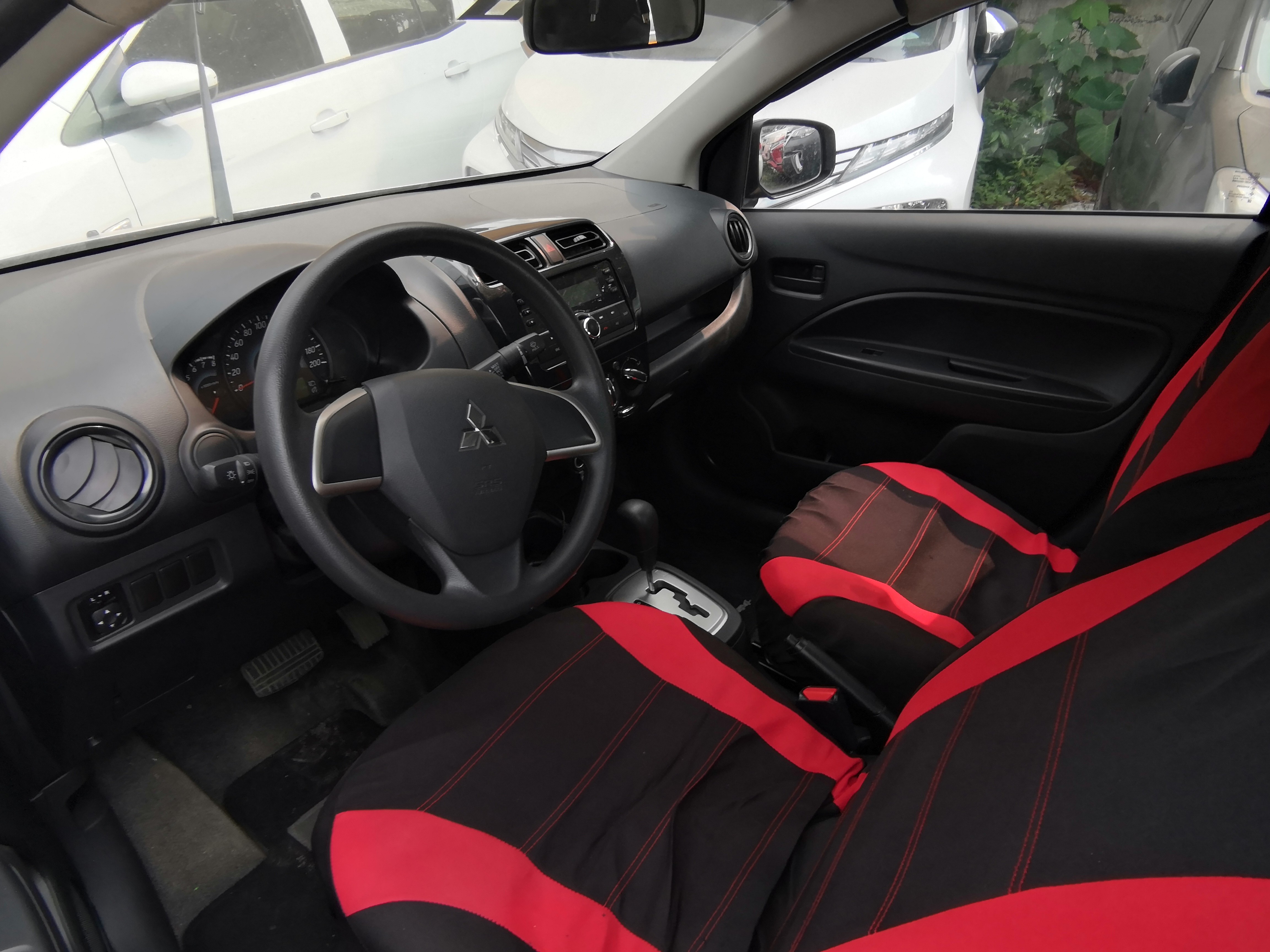 2019 Mitsubishi Mirage G4 2019 Mitsubishi Mirage G4