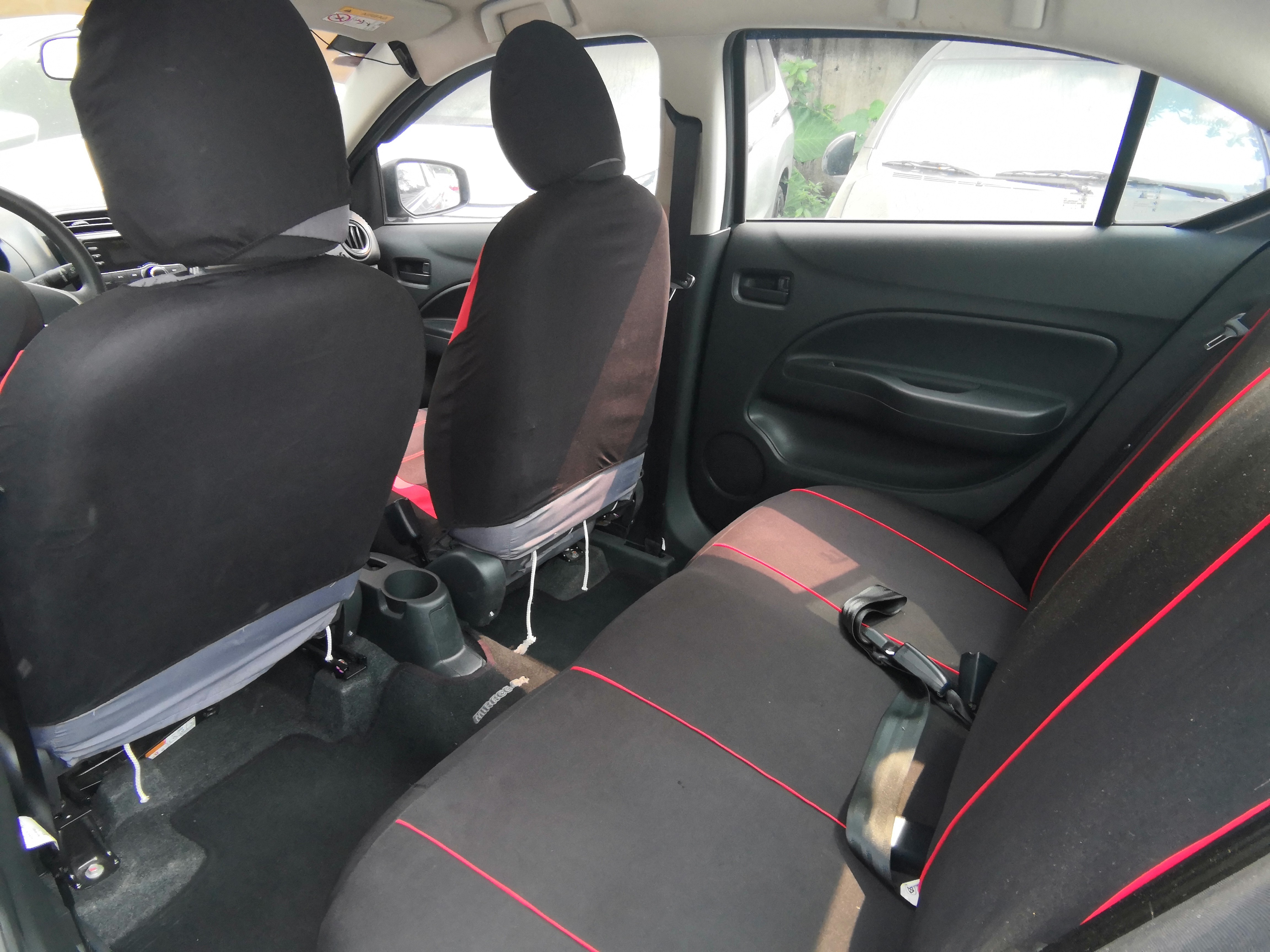 2019 Mitsubishi Mirage G4 2019 Mitsubishi Mirage G4