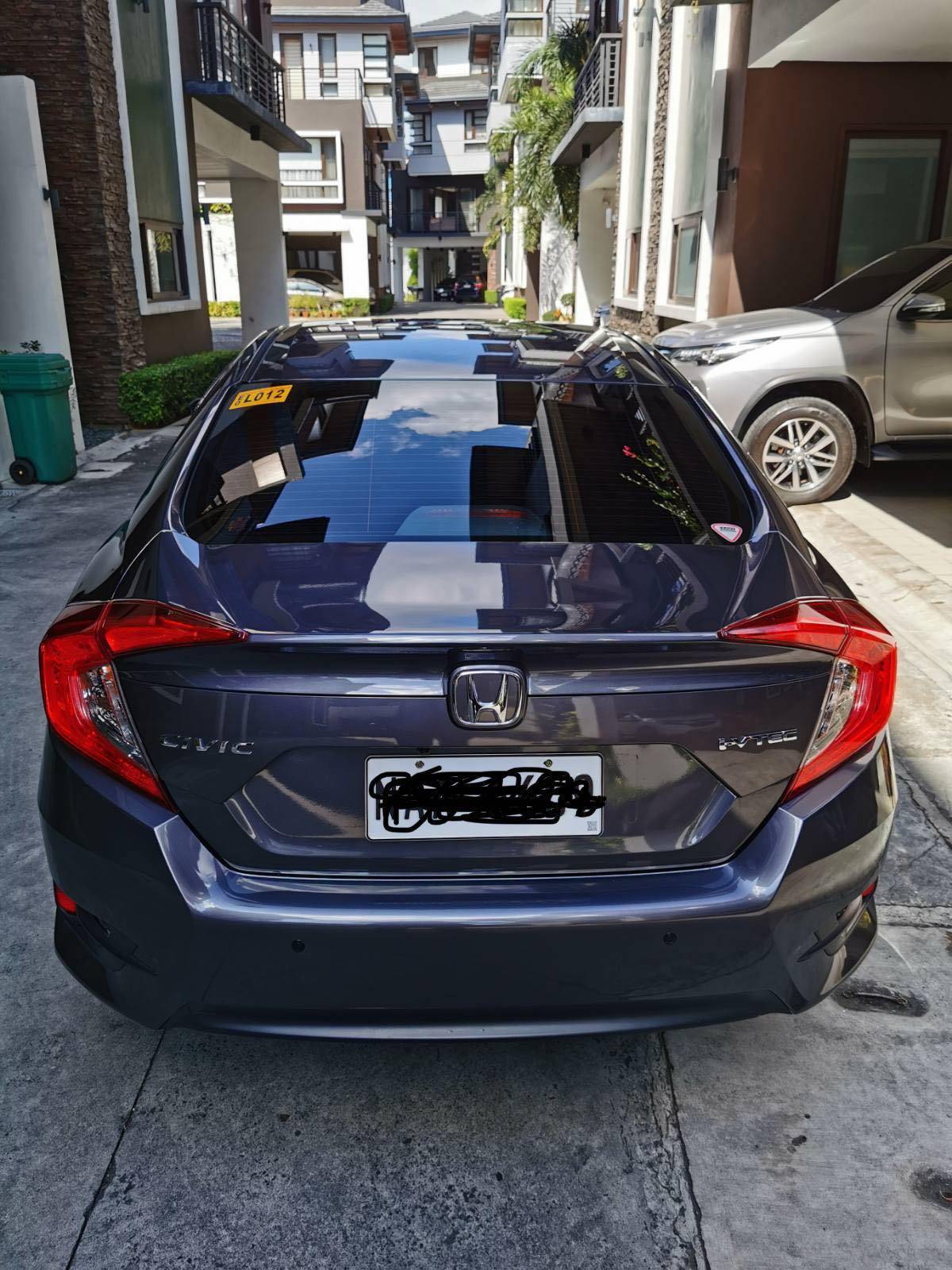 Second hand 2017 Honda Civic 1.8 E CVT