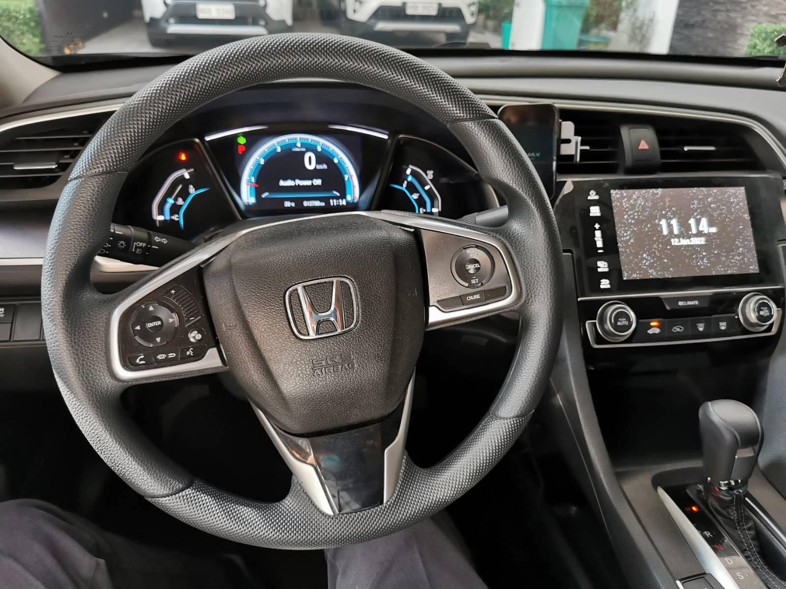 2nd Hand 2017 Honda Civic 1.8 E CVT