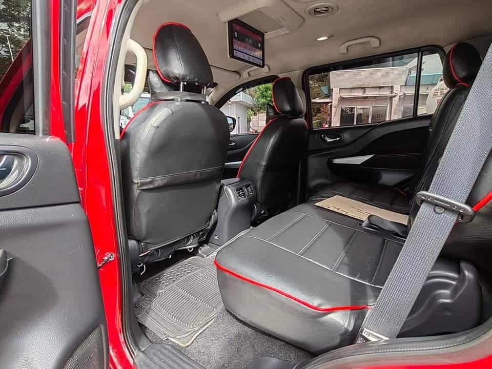 2nd Hand 2020 Nissan Terra 2.5L 4x2 VE AT