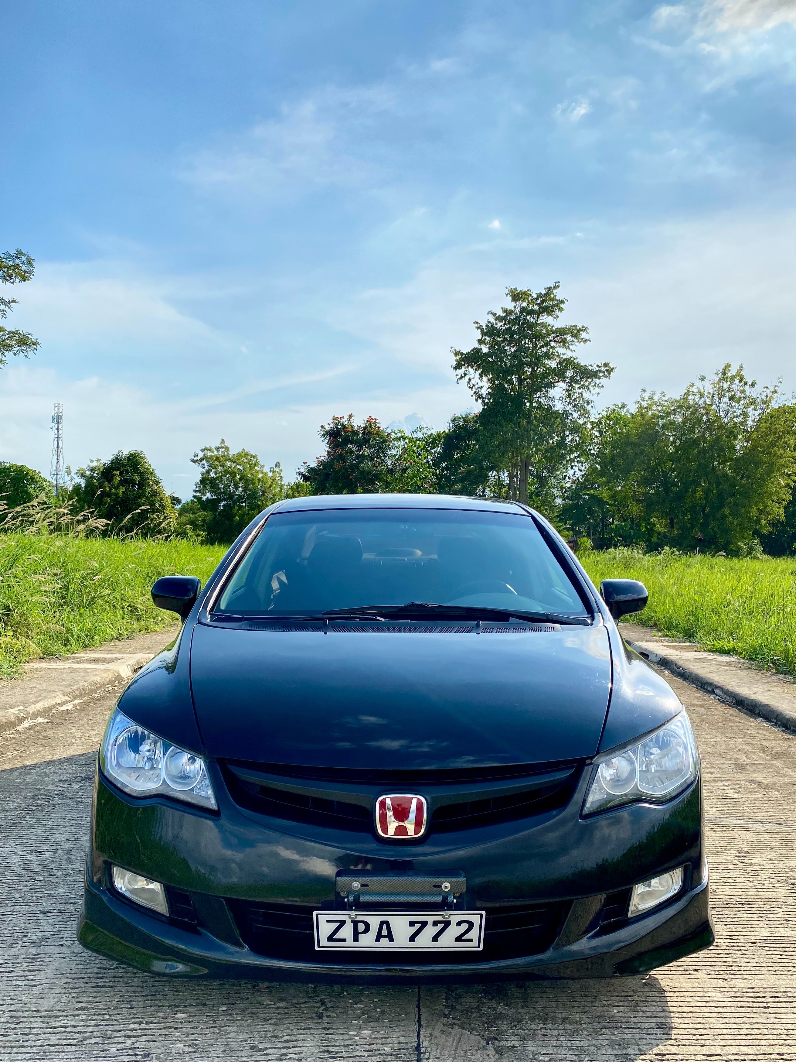 2008 Honda Civic 2008 Honda Civic