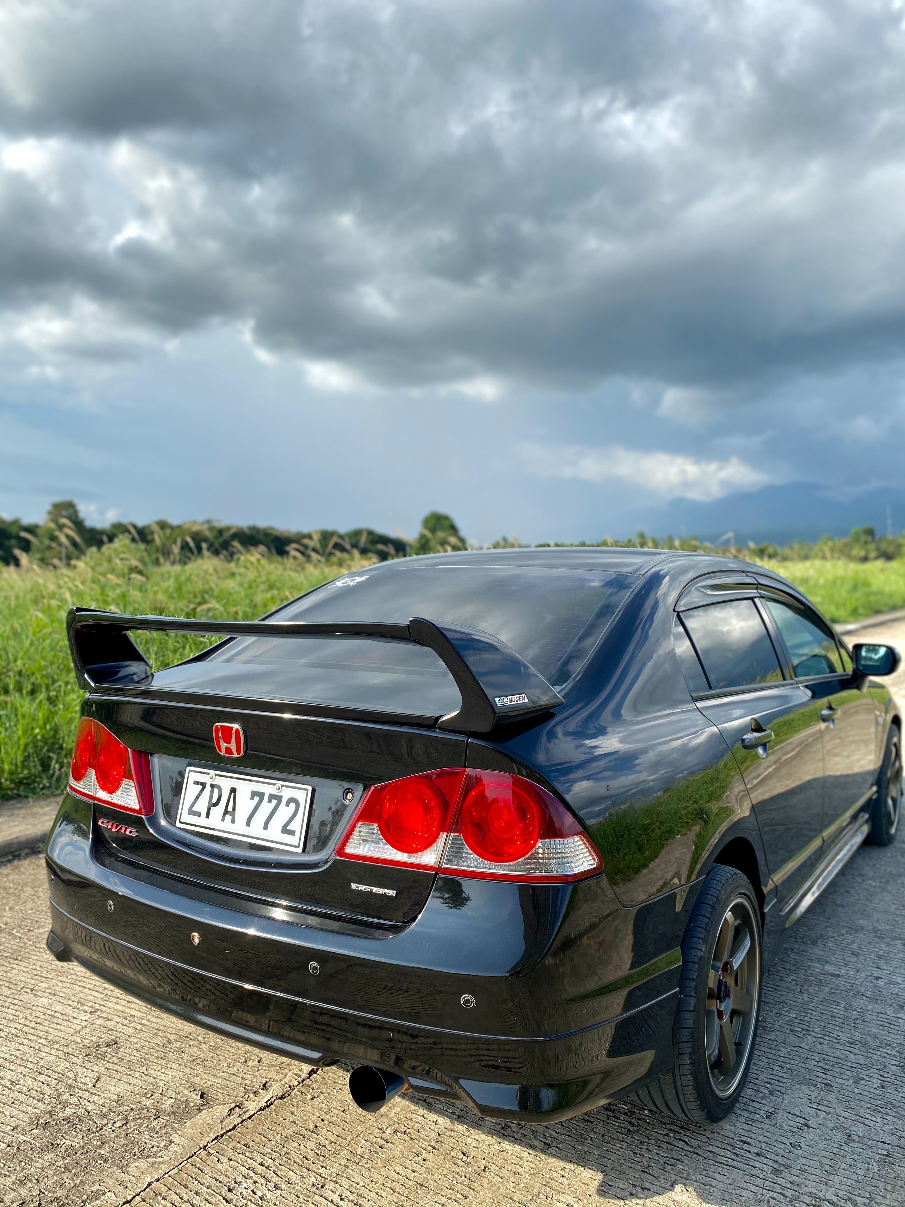 2008 Honda Civic 2008 Honda Civic