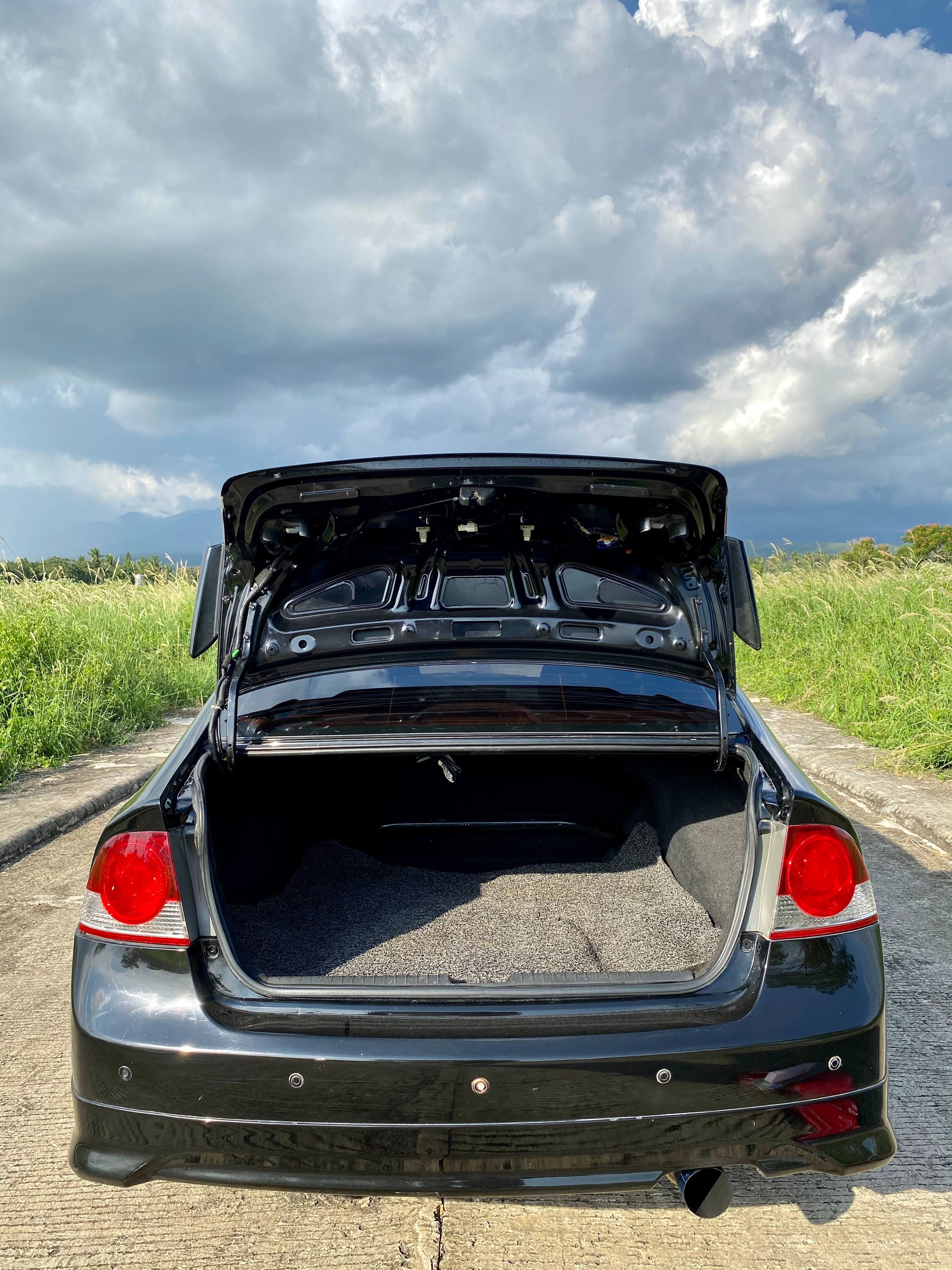 2008 Honda Civic 2008 Honda Civic