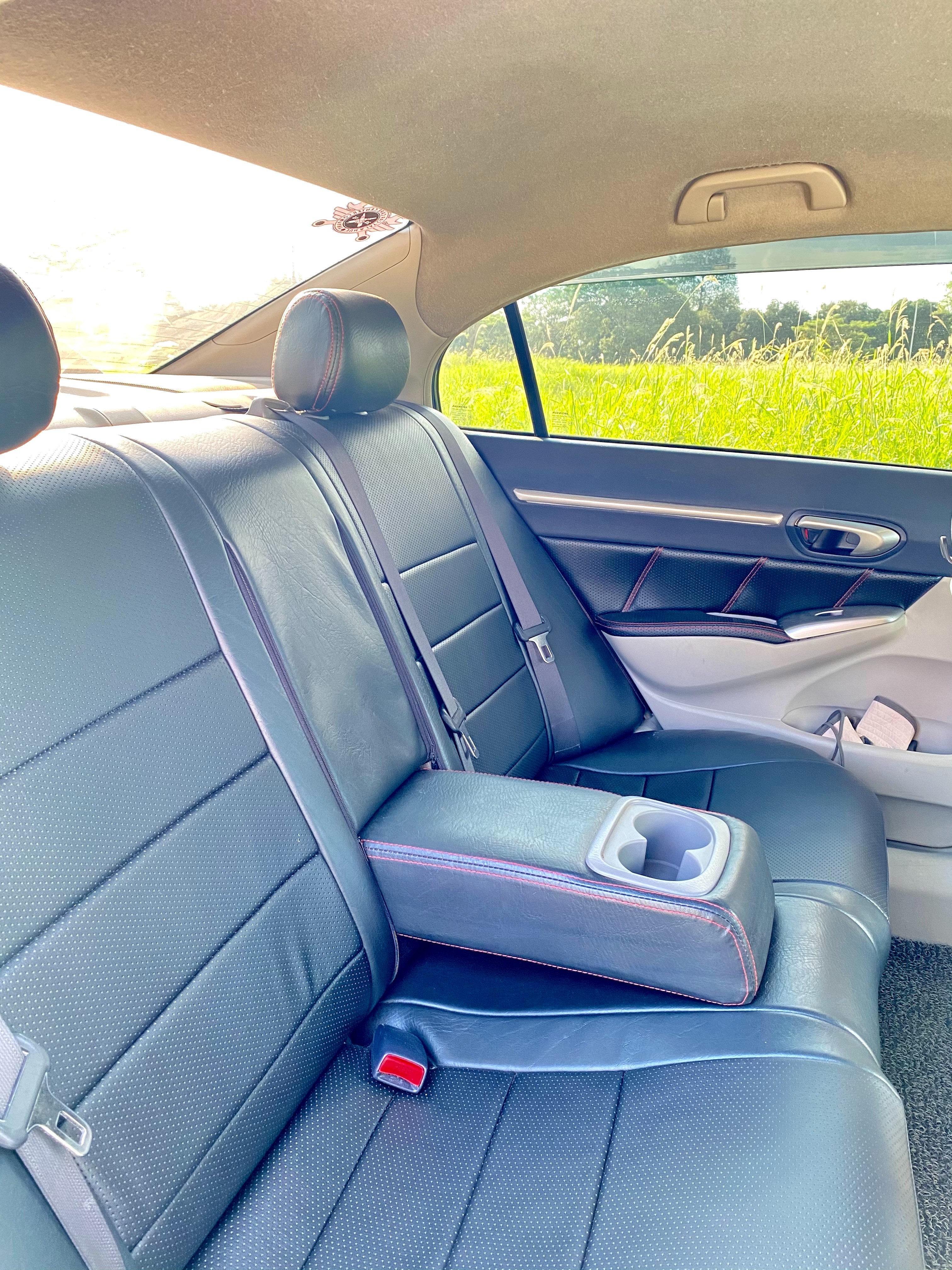 2008 Honda Civic 2008 Honda Civic