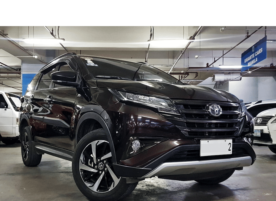 Used 2019 Toyota Rush 1.5 G AT